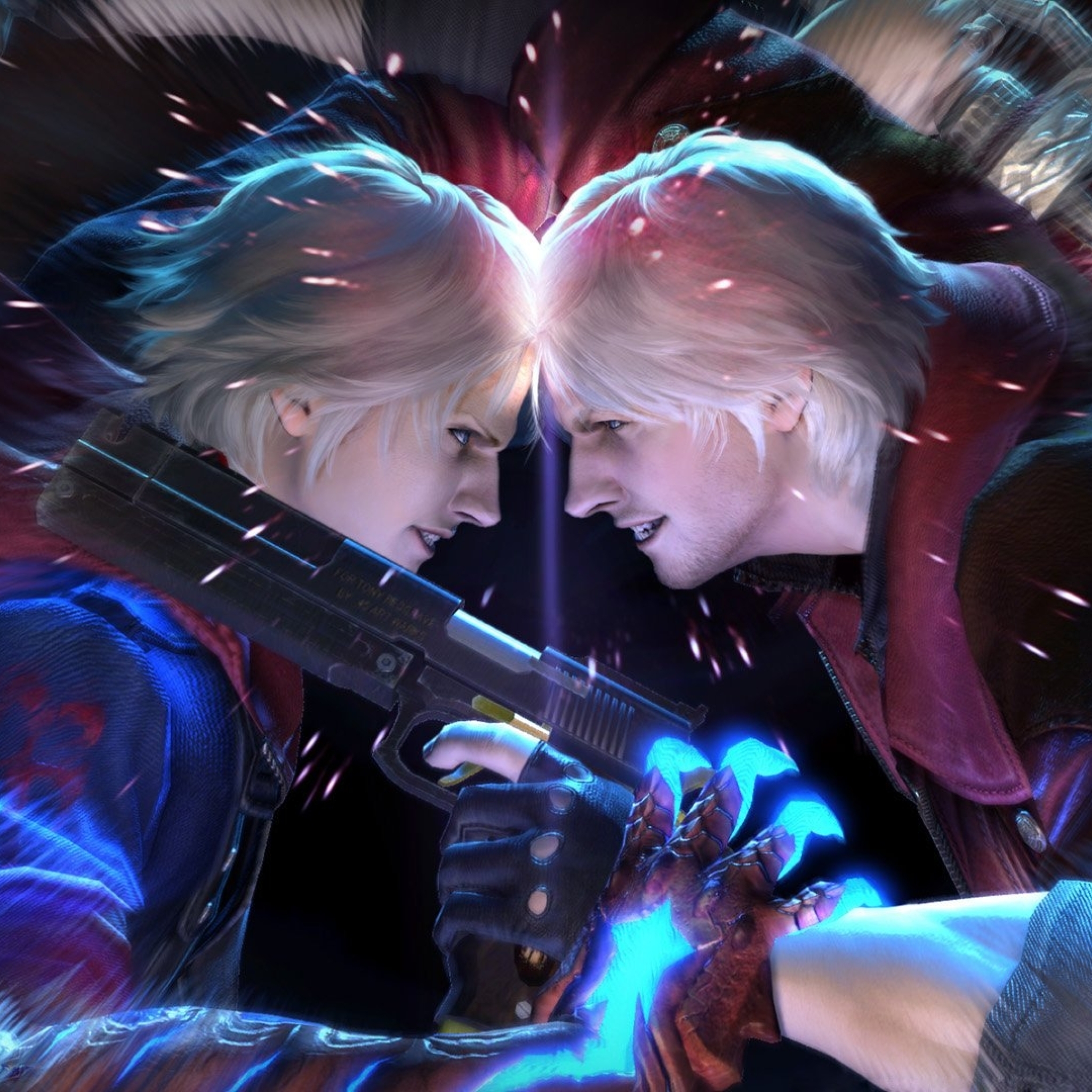 Devil may cry 4 special edition стим фото 54