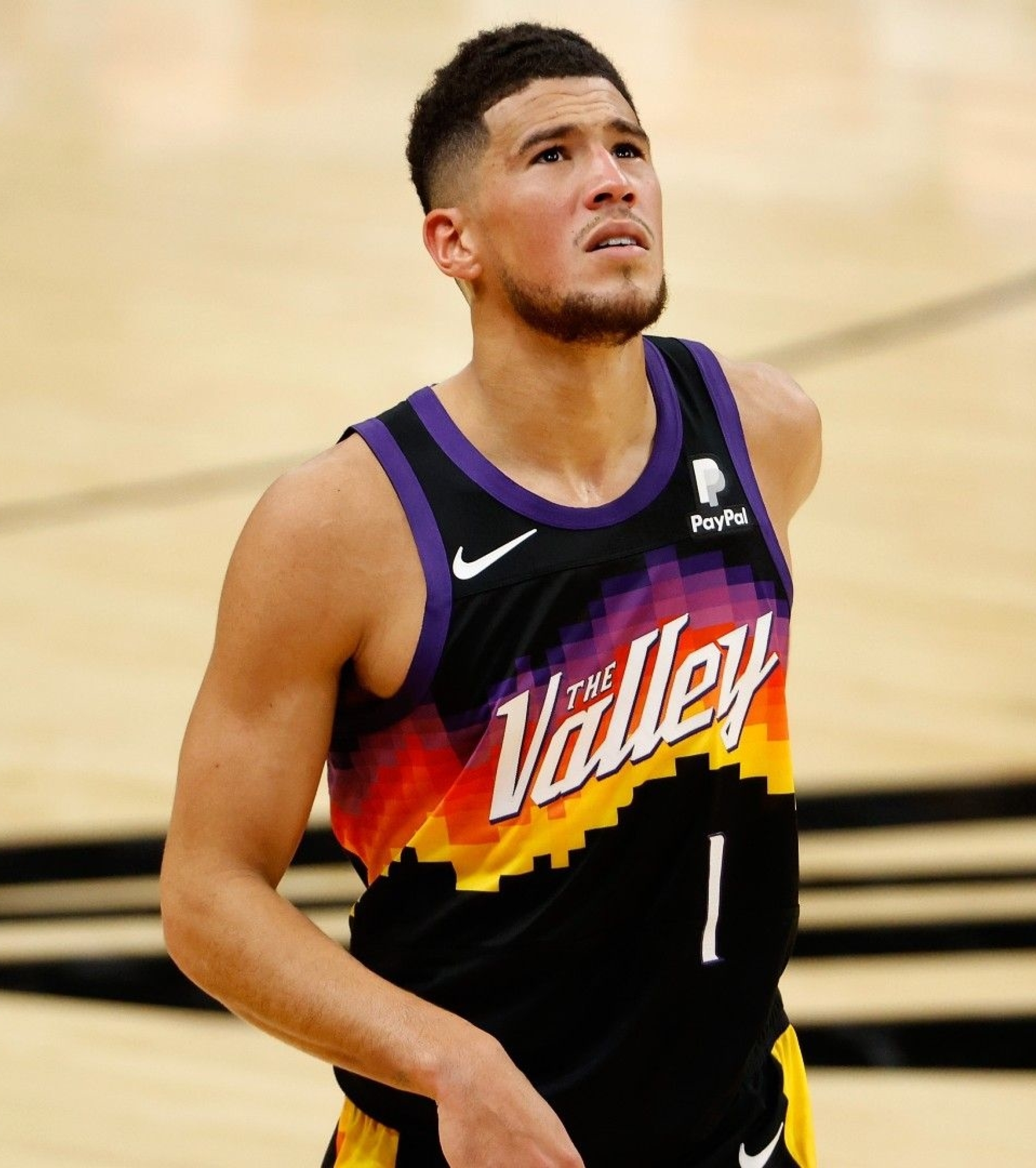 1080x1920 Devin Booker Iphone 76s6 Plus Pixel xl One Plus 33t5 HD 4k  Wallpapers Images Backgrounds Photos and Pictures