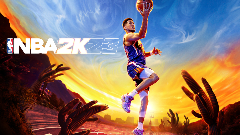 1024x576 Devin Booker NBA 2K23 1024x576 Resolution Wallpaper, HD Games