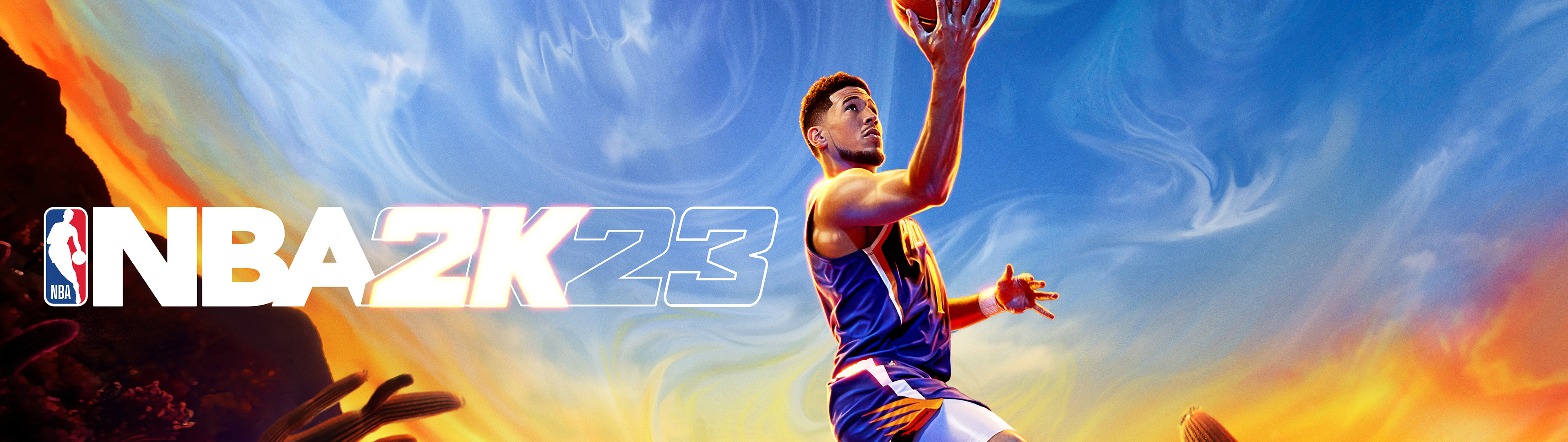 NBA 2K23 Wallpaper 4K, Devin Booker, PC Games