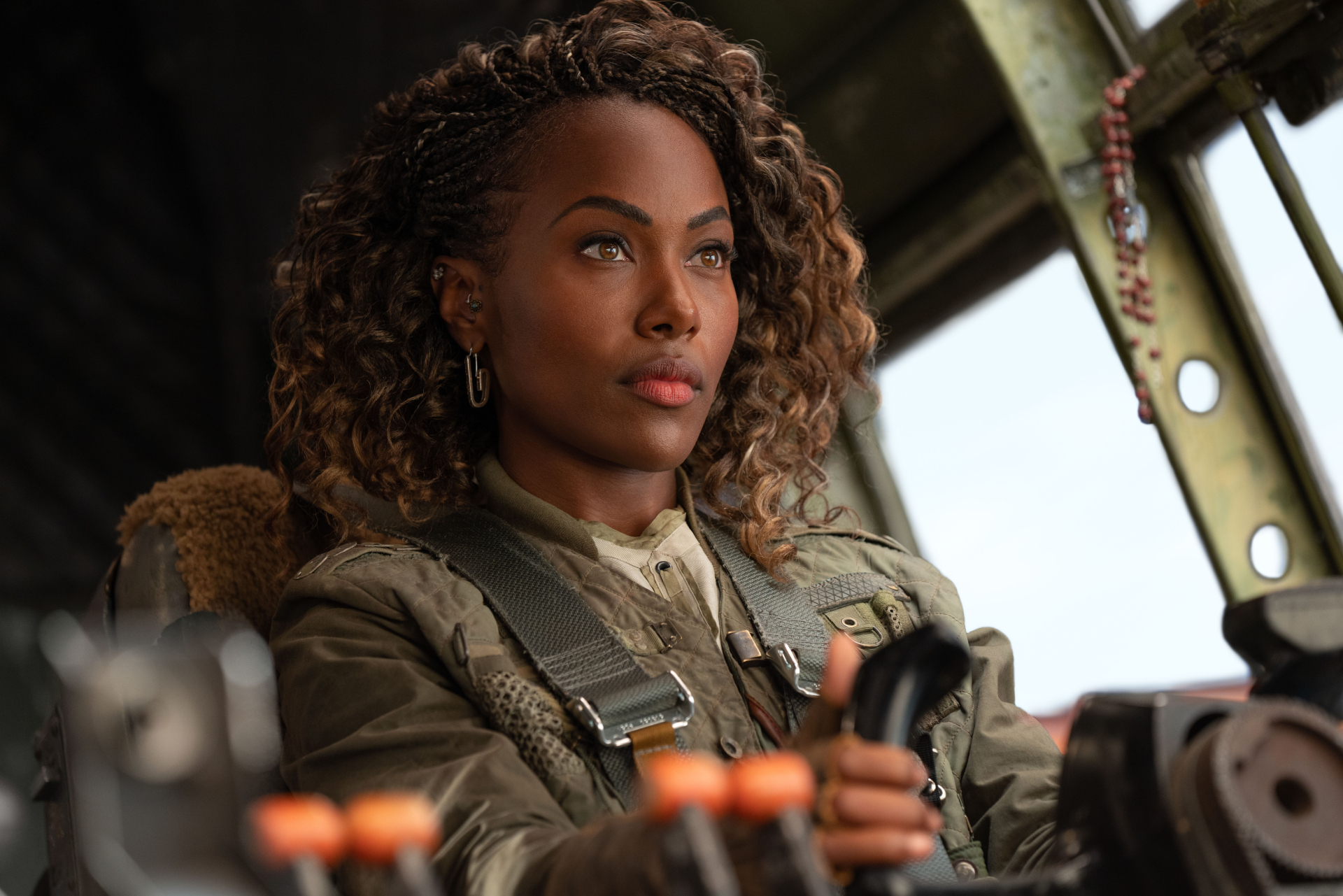 2560x144020 DeWanda Wise Jurassic World Dominion Movie 2560x144020