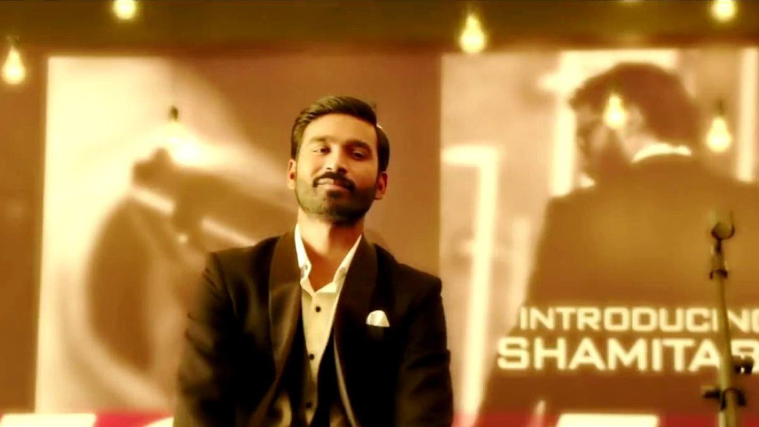 2560x1440 Dhanush In Shamitabh Movie Wallpapers 1440P Resolution Wallpaper,  HD Movies 4K Wallpapers, Images, Photos and Background - Wallpapers Den