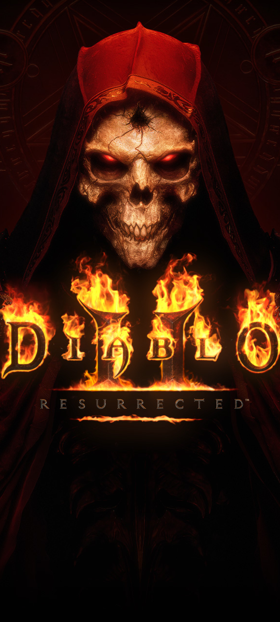 1080x2400 Resolution Diablo 2 Resurrected 1080x2400 Resolution