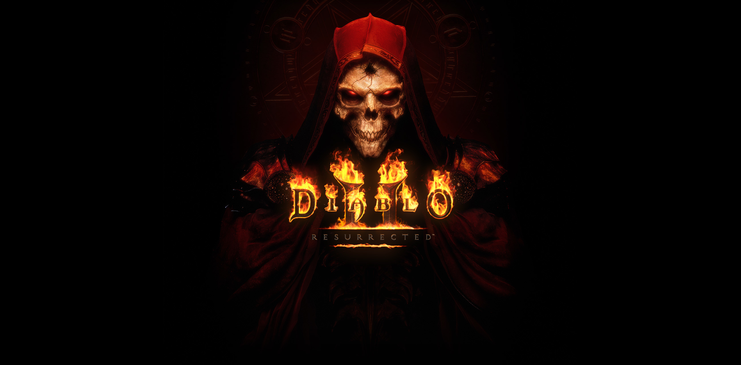 2932x2932201976 Diablo 2 Resurrected 2932x2932201976 Resolution