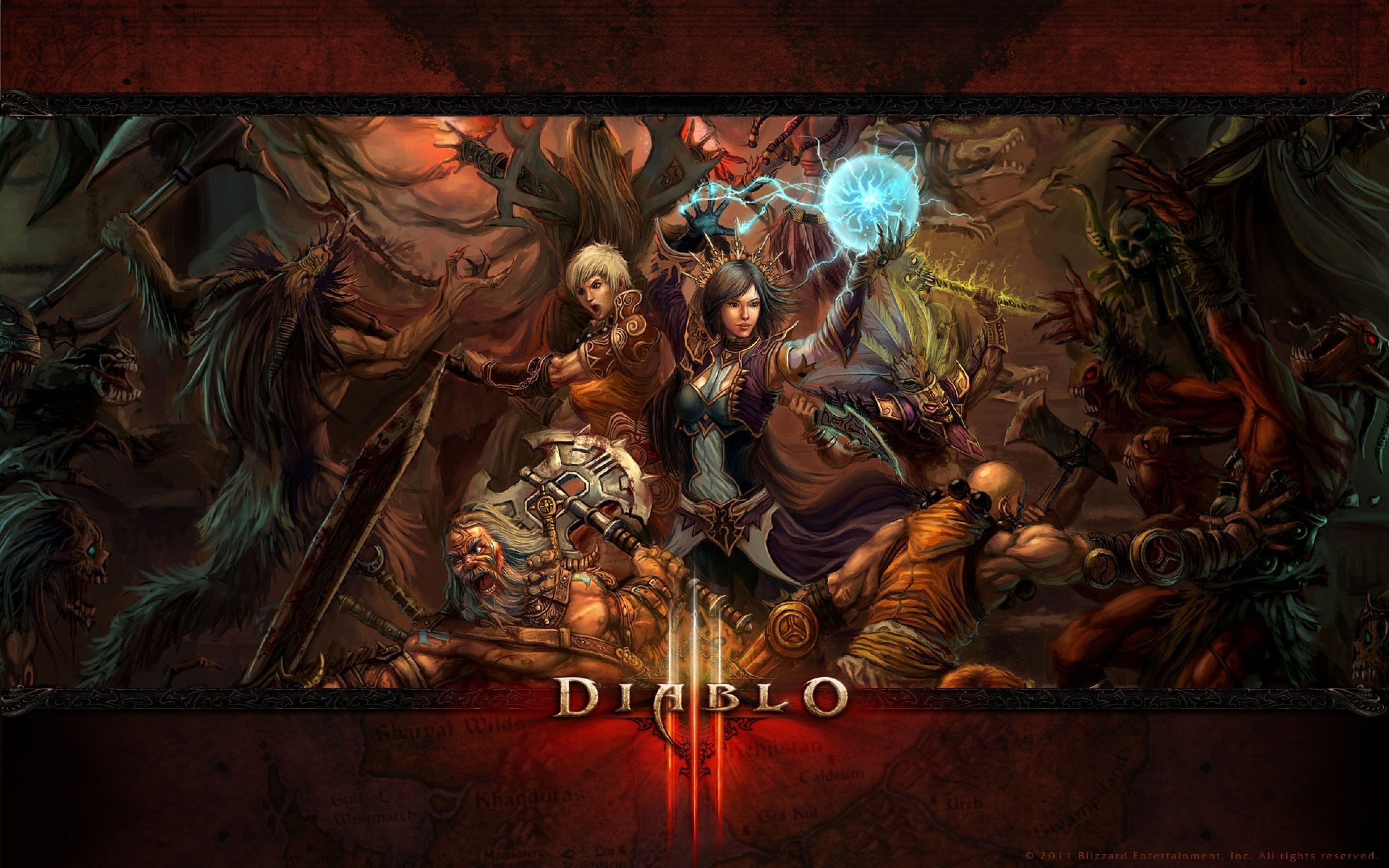 diablo 3 like android games