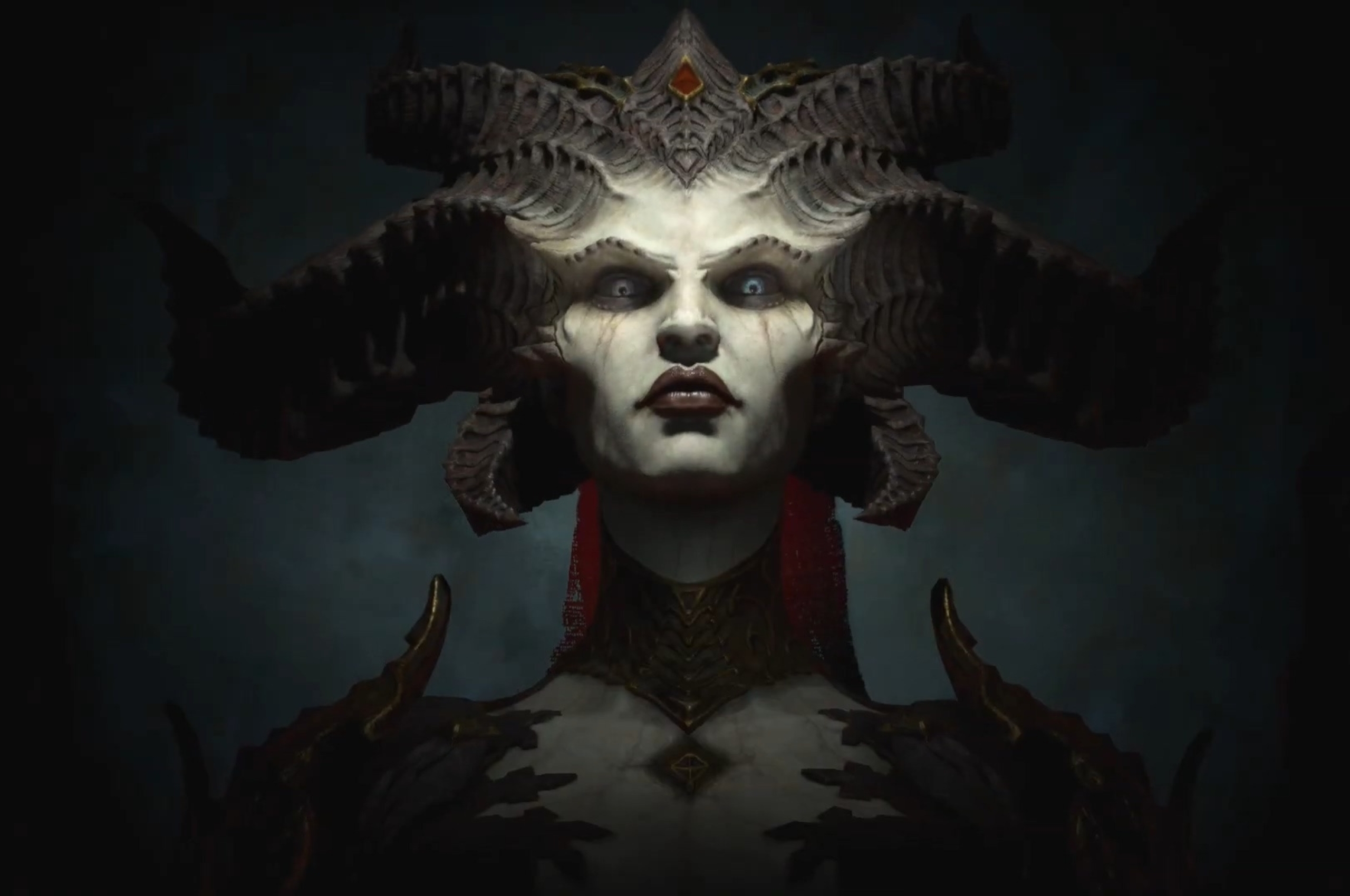 who is in the diablo 4 cinematic