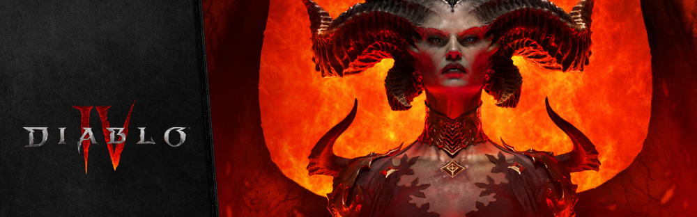 1000x312 Diablo 4 Lilith Poster 1000x312 Resolution Wallpaper, HD Games ...