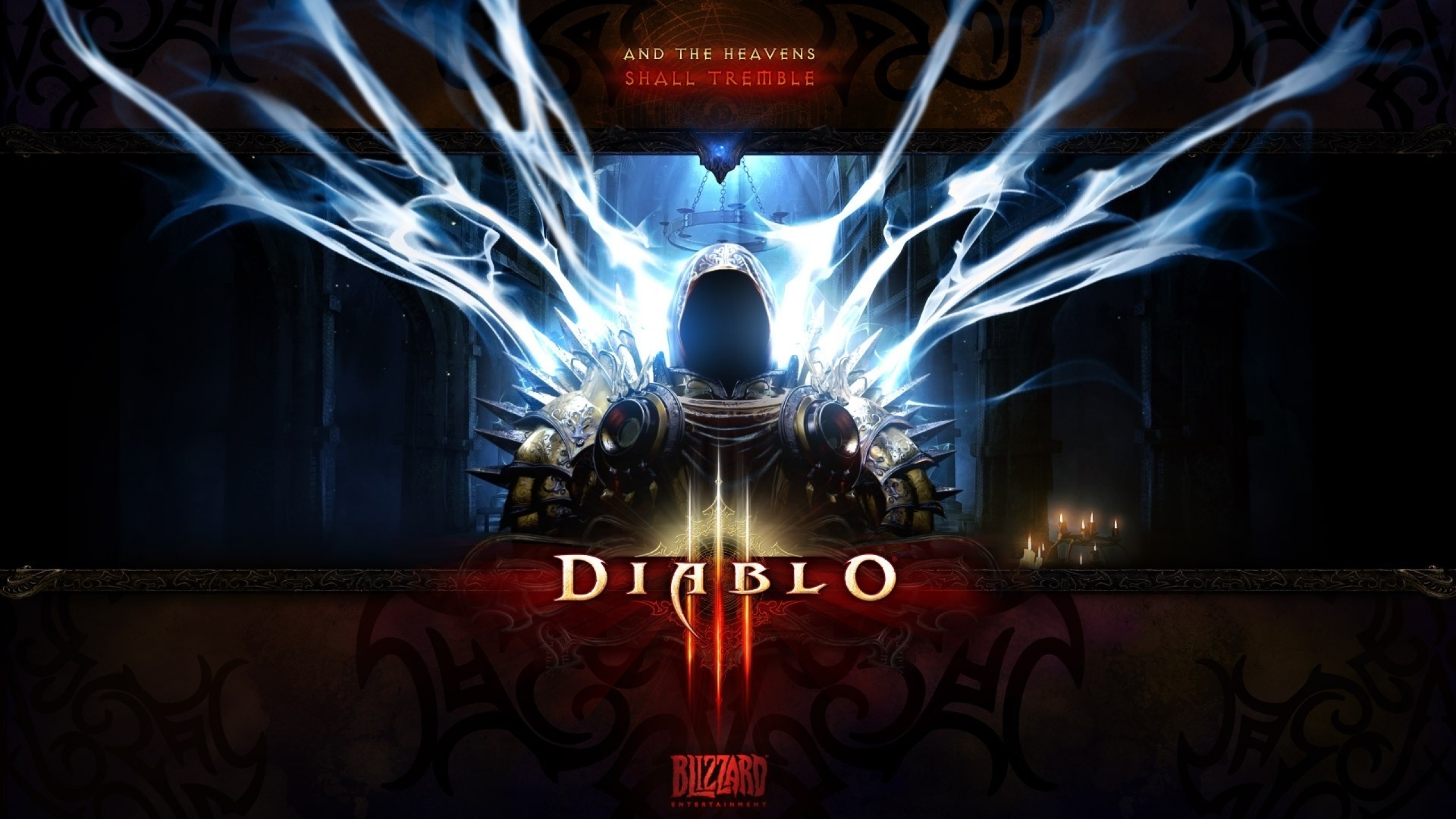 Diablo wallpaper. Diablo 3. Дьябло 3 обои. Diablo 3 картинки на рабочий стол. Тираэль.