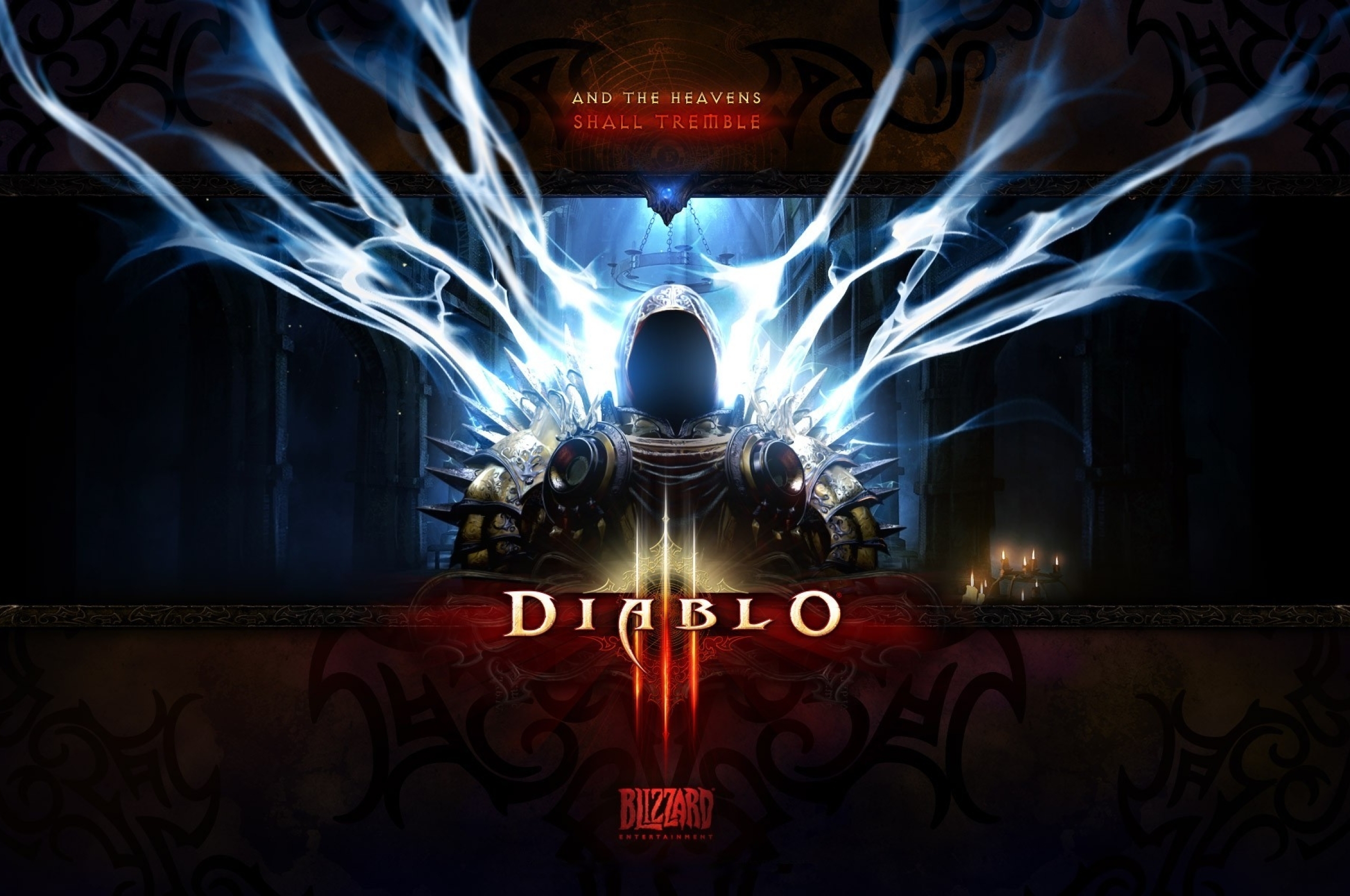 Diablo steam. Diablo 3. Дьябло 3 обои. Diablo 3 картинки на рабочий стол. Тираэль.