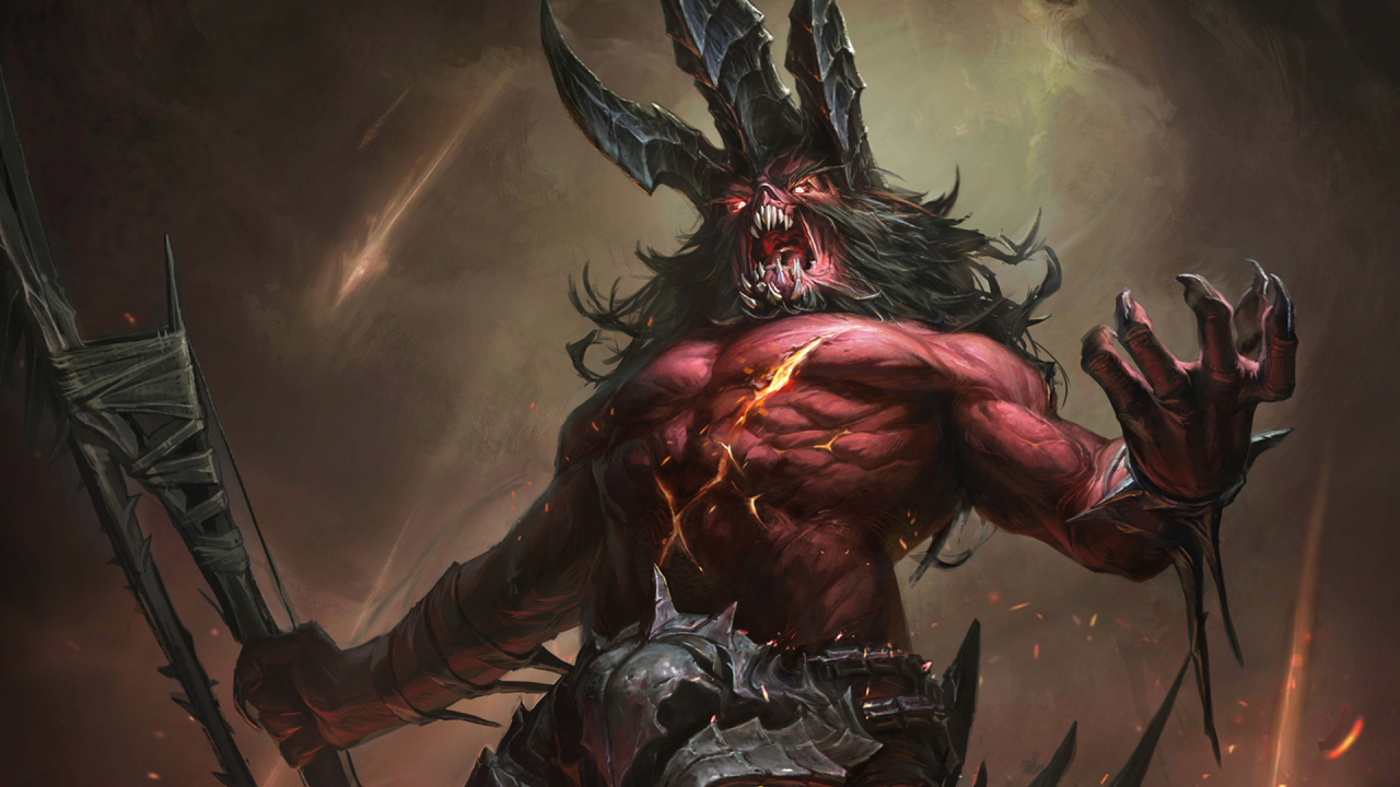 1280x720 Diablo Immortal HD Monster 720P Wallpaper, HD Games 4K Wallpapers,  Images, Photos and Background - Wallpapers Den