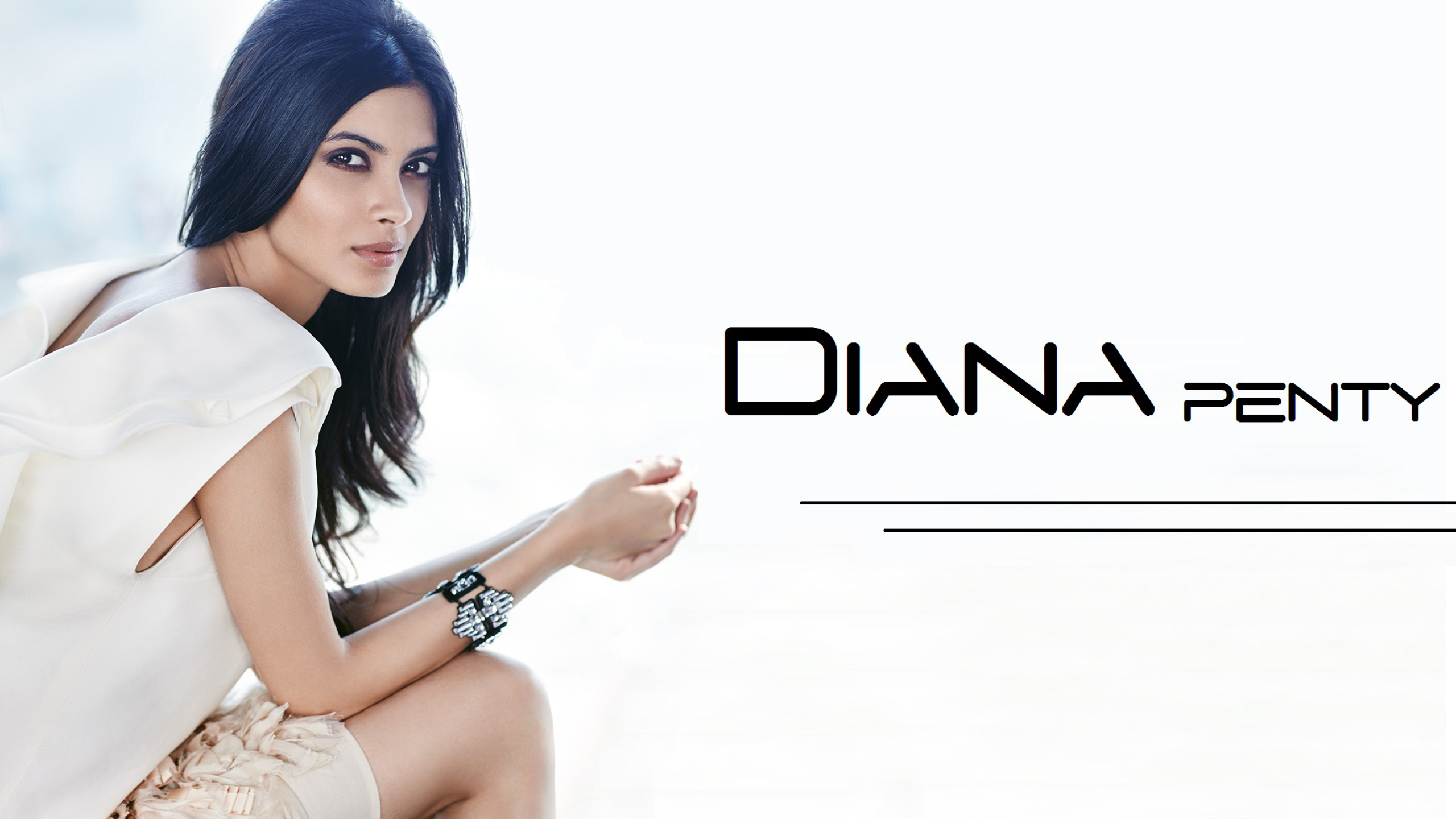 2560x1440 Resolution Diana Penty cute wallpapers 1440P Resolution ...