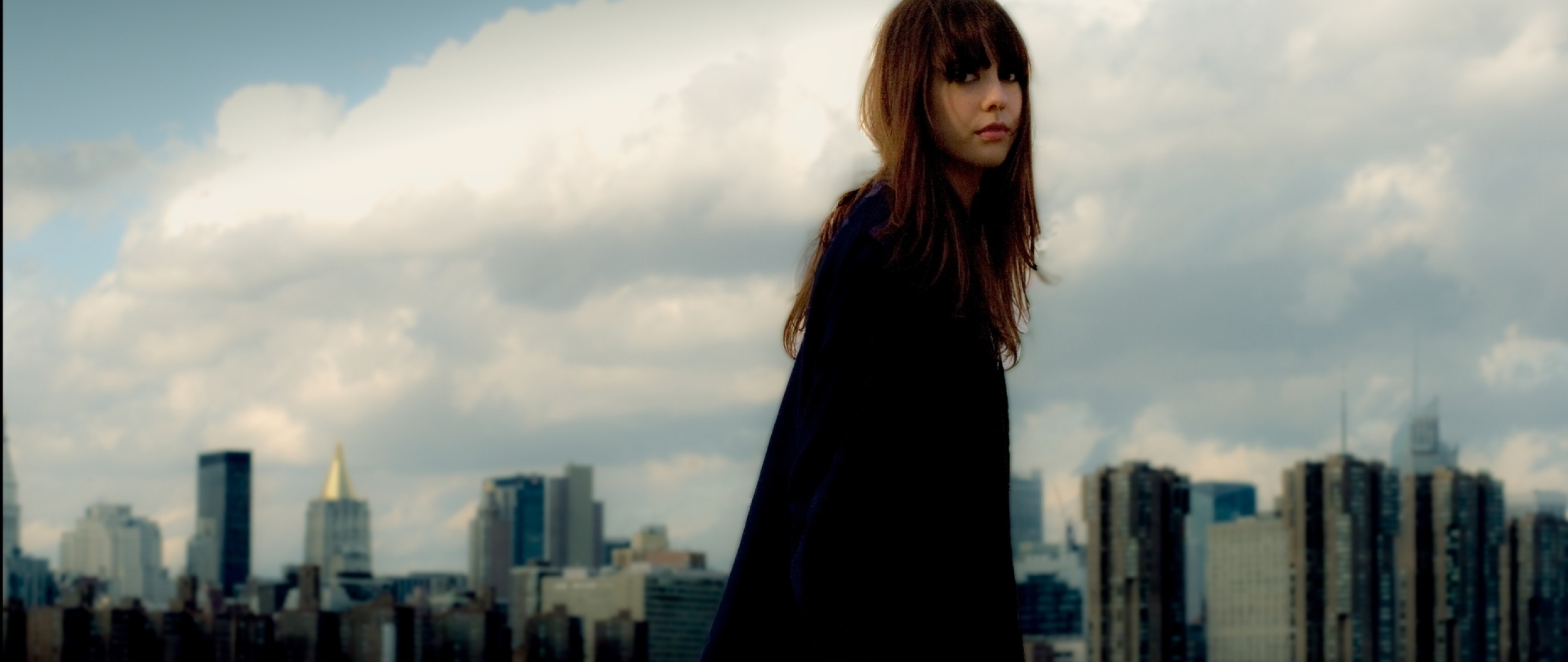 2560x1080 Diane Birch Girl City 2560x1080 Resolution Wallpaper Hd Music 4k Wallpapers Images Photos And Background