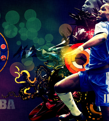 360x400 didier drogba, football, chelsea 360x400 Resolution Wallpaper, HD  Sports 4K Wallpapers, Images, Photos and Background - Wallpapers Den