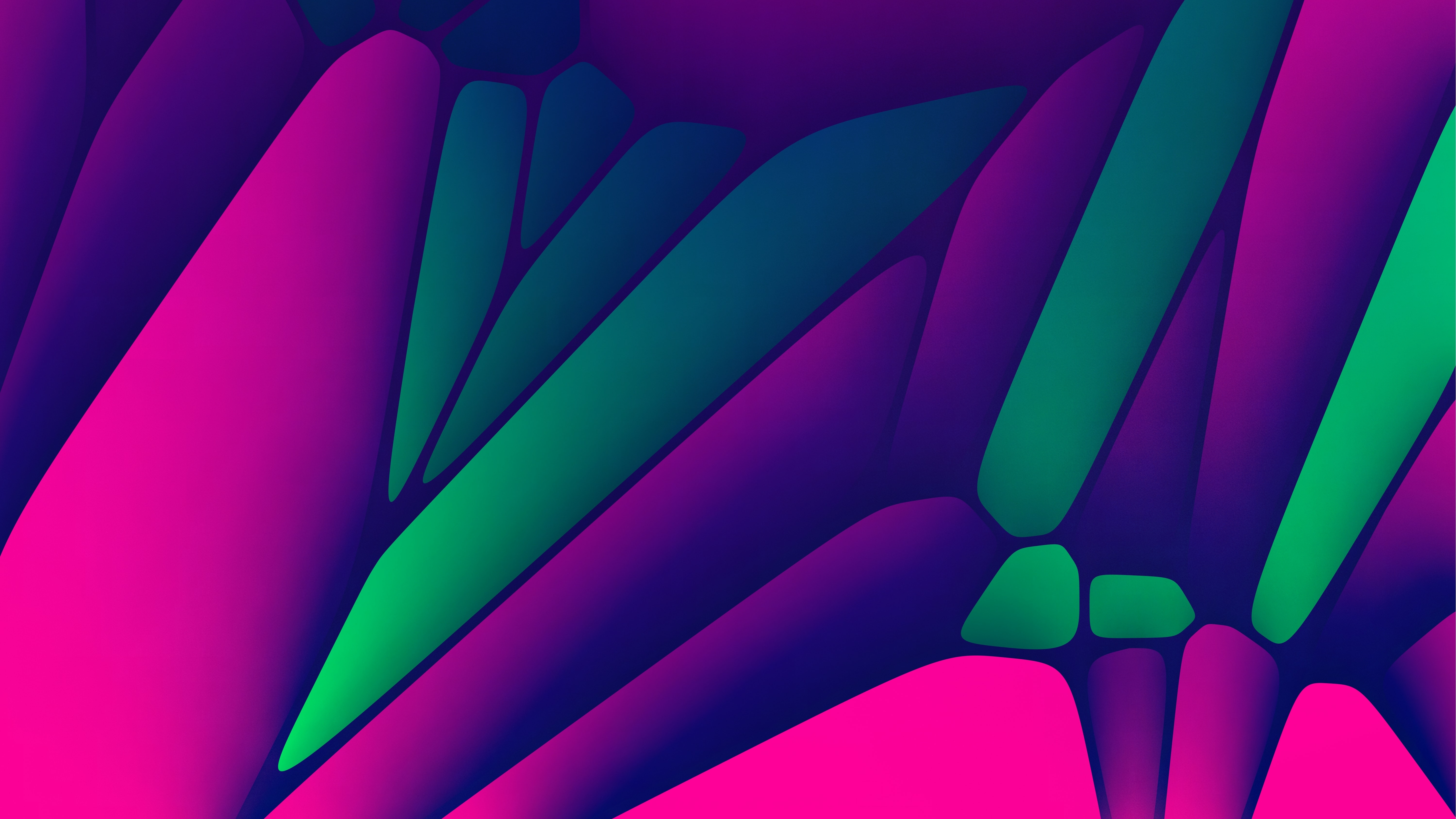 Colorful Abstract Shapes (7680x4320) 8K Wallpaper : r/wallpaper