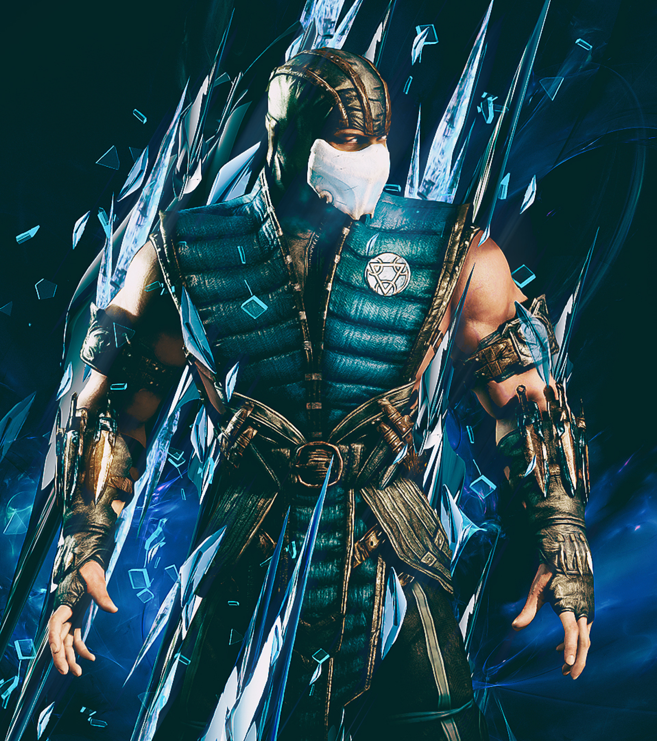 Sub-Zero (MK11), Mortal Kombat Mobile Wiki