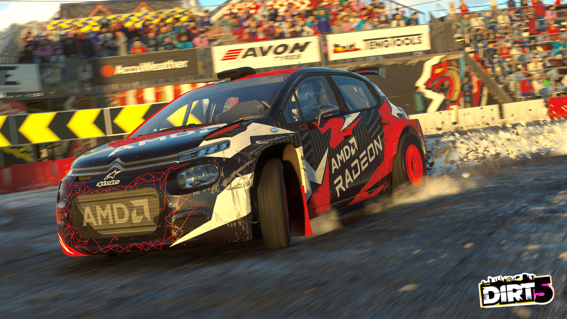 DiRT 5 Game Wallpaper, HD Games 4K Wallpapers, Images, Photos and Background