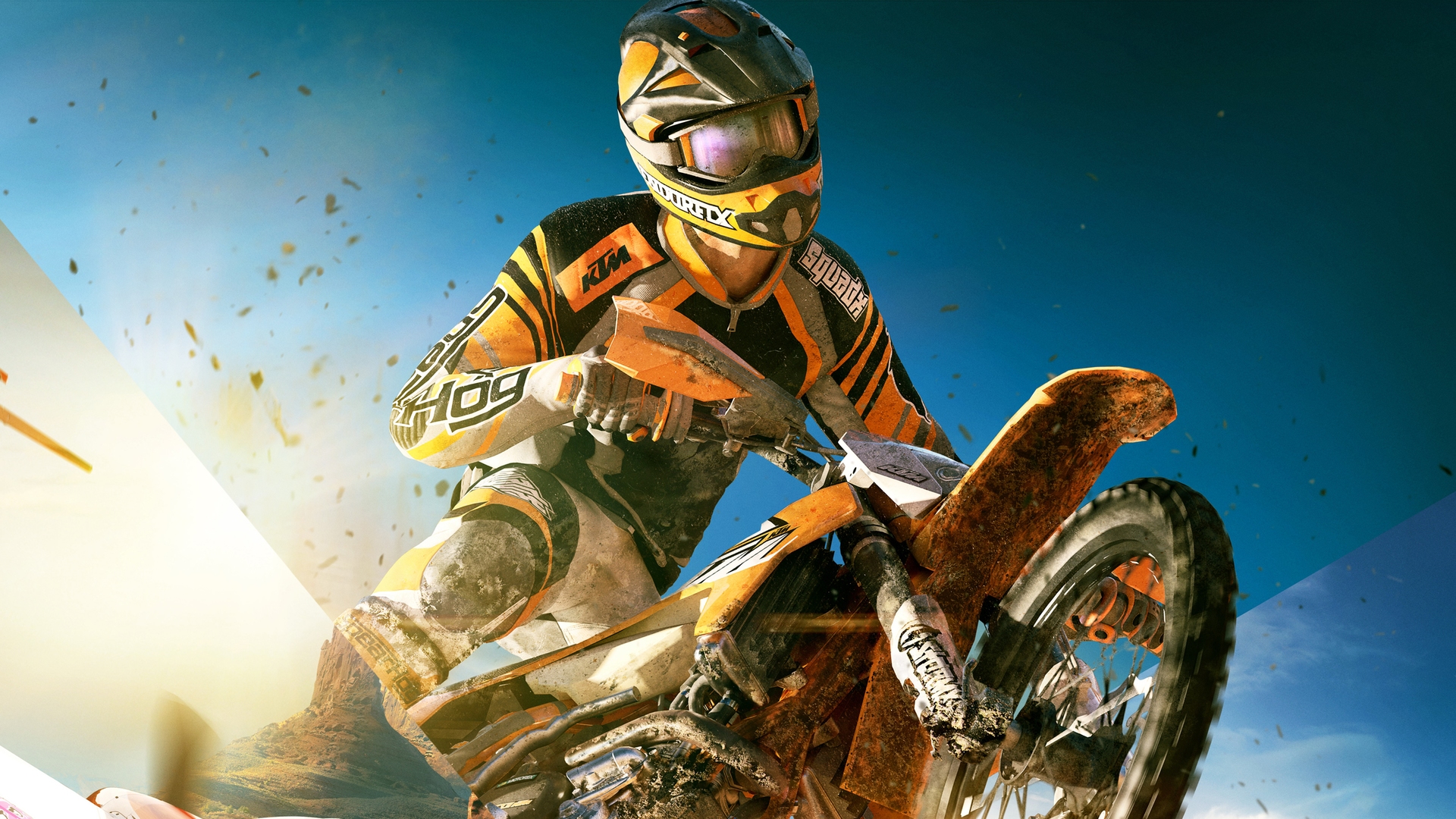 Dirt Bike Racing The Crew 2 Wallpaper, HD Games 4K Wallpapers, Images,  Photos and Background - Wallpapers Den