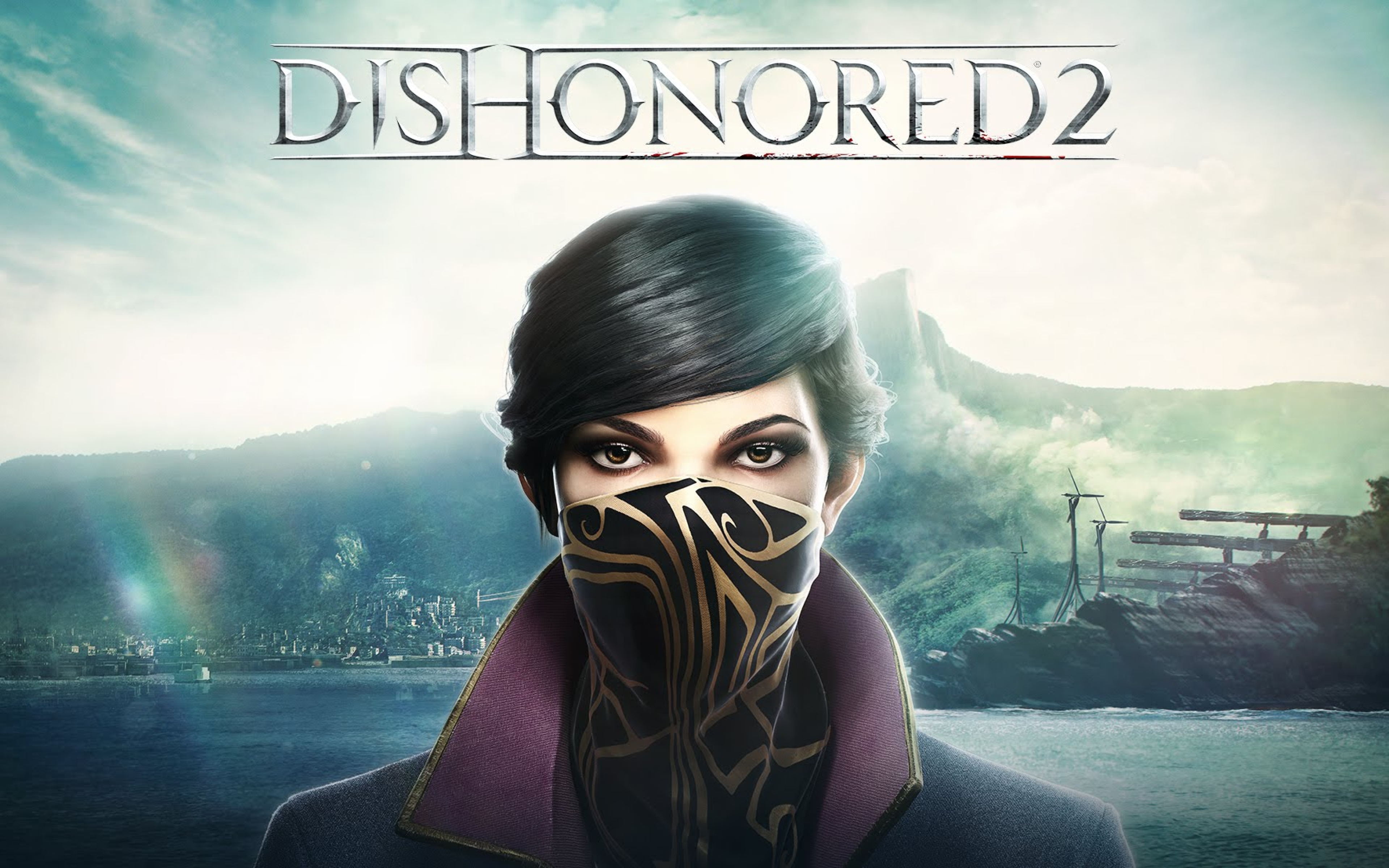 трейнер dishonored 2 стим версия фото 65