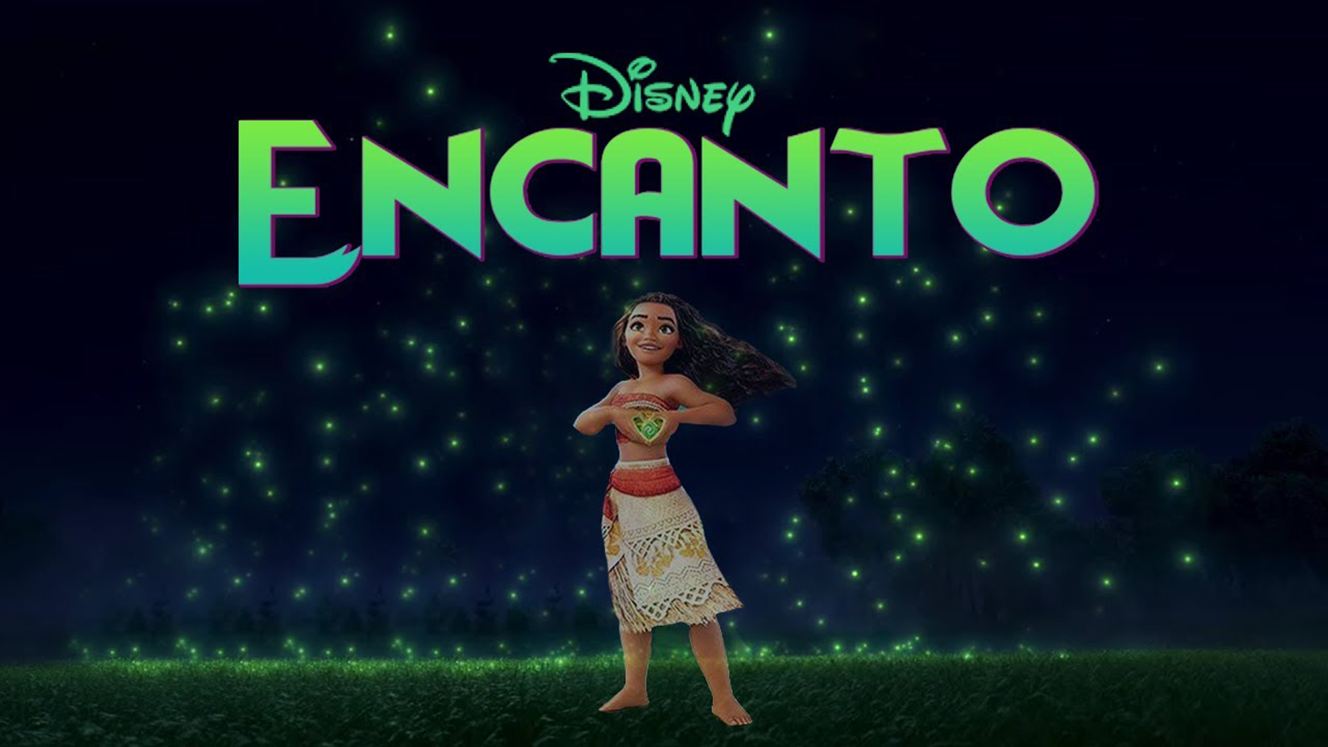 3840x2160202199 Disney Encanto 3840x2160202199 Resolution Wallpaper HD 