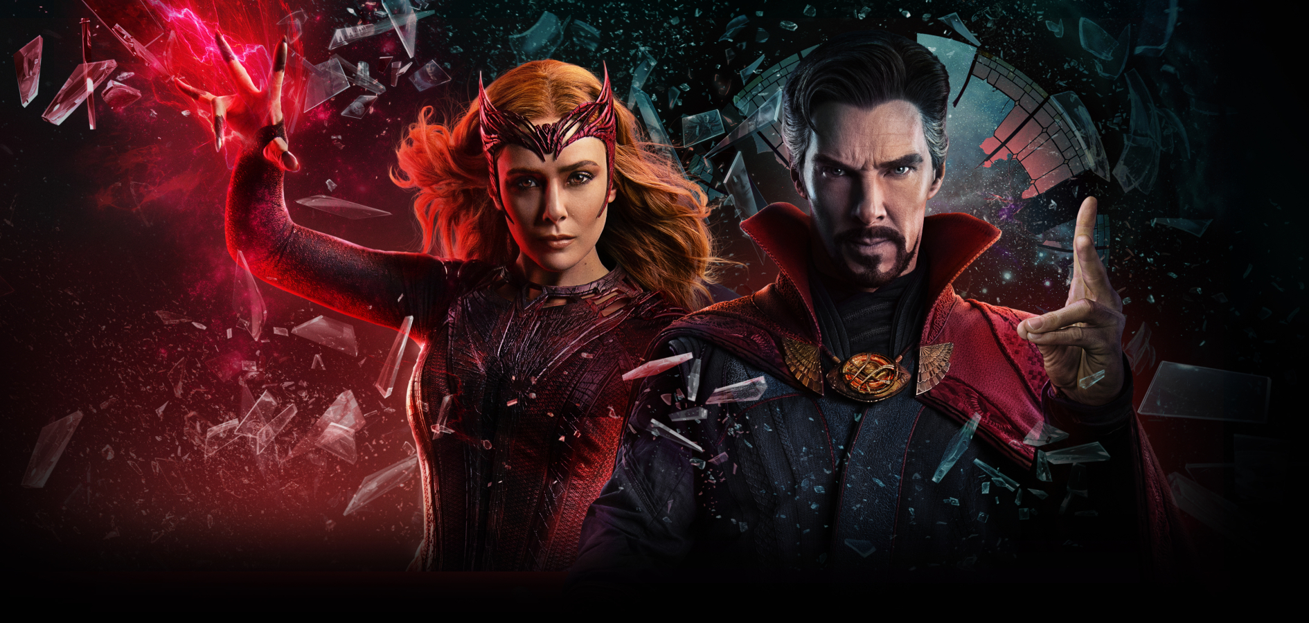 1890x900 Disney Plus Doctor Strange In The Multiverse Of Madness 4k ...