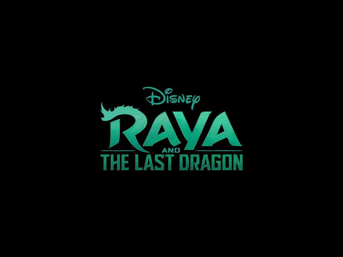 1152x864 Disney Raya and The Last Dragon Poster 1152x864 ...