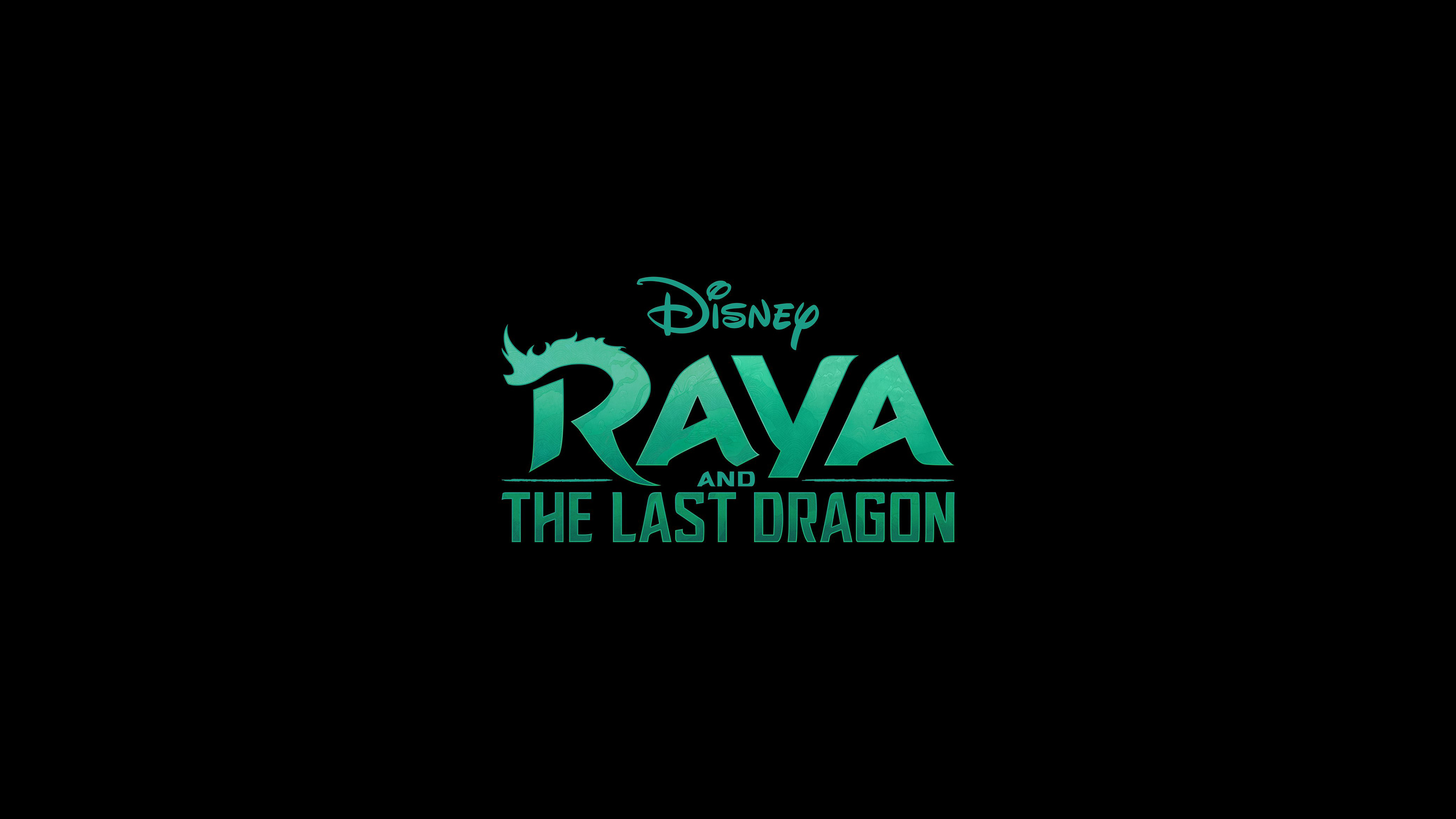 Disney Raya and The Last Dragon Poster Wallpaper, HD Movies 4K