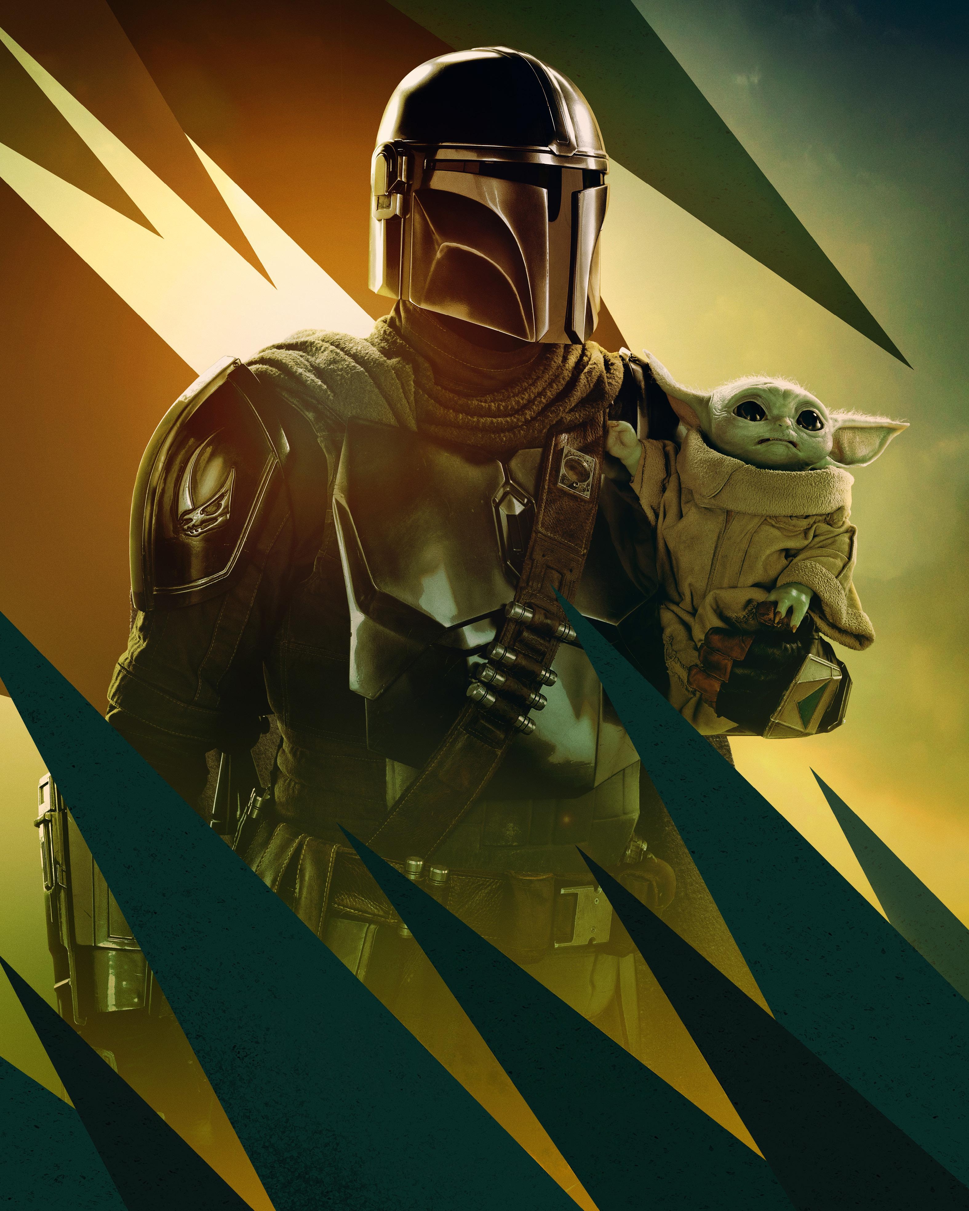 The Mandalorian Wallpapers and Backgrounds