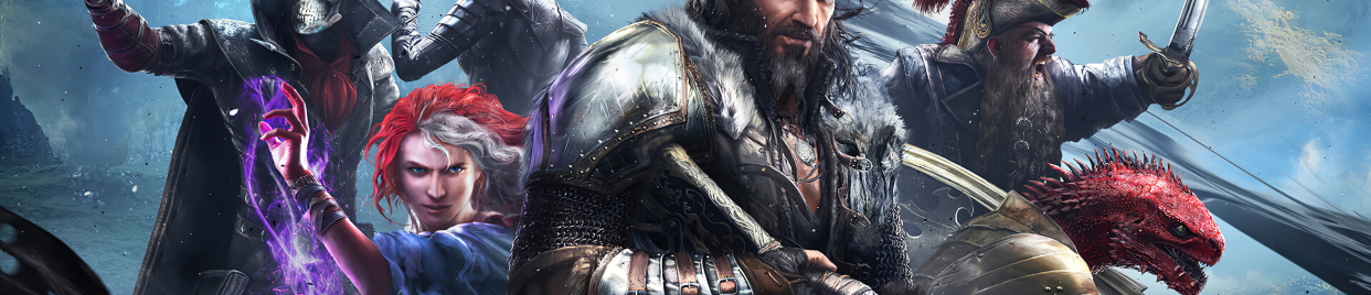 1242x268 Resolution Divinity: Original Sin Poster 1242x268 Resolution