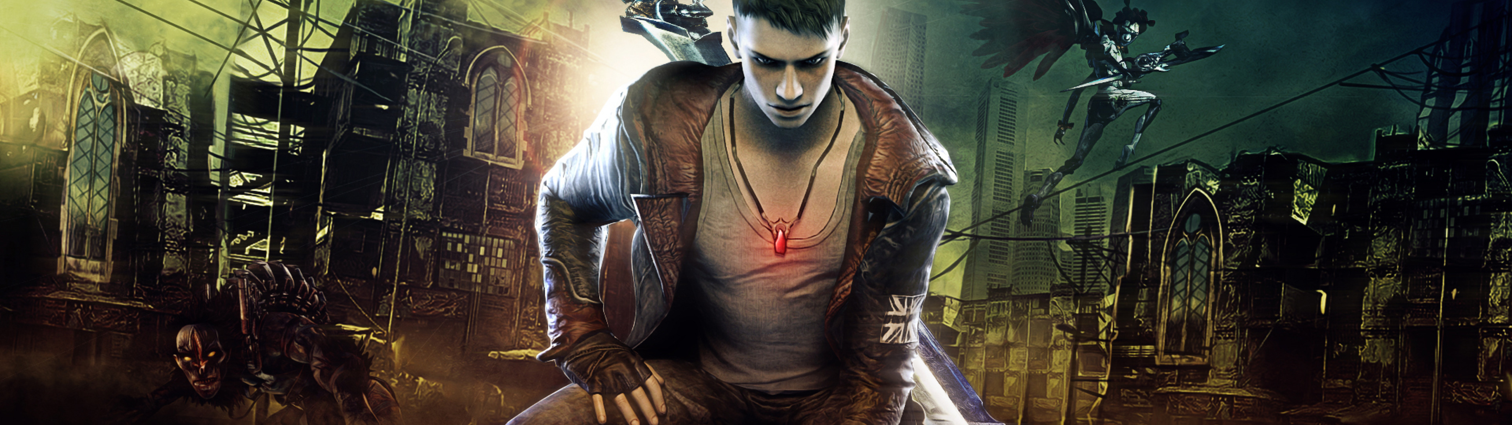 4000x6000 Resolution DmC Devil May Cry Dante 4000x6000 Resolution Wallpaper  - Wallpapers Den