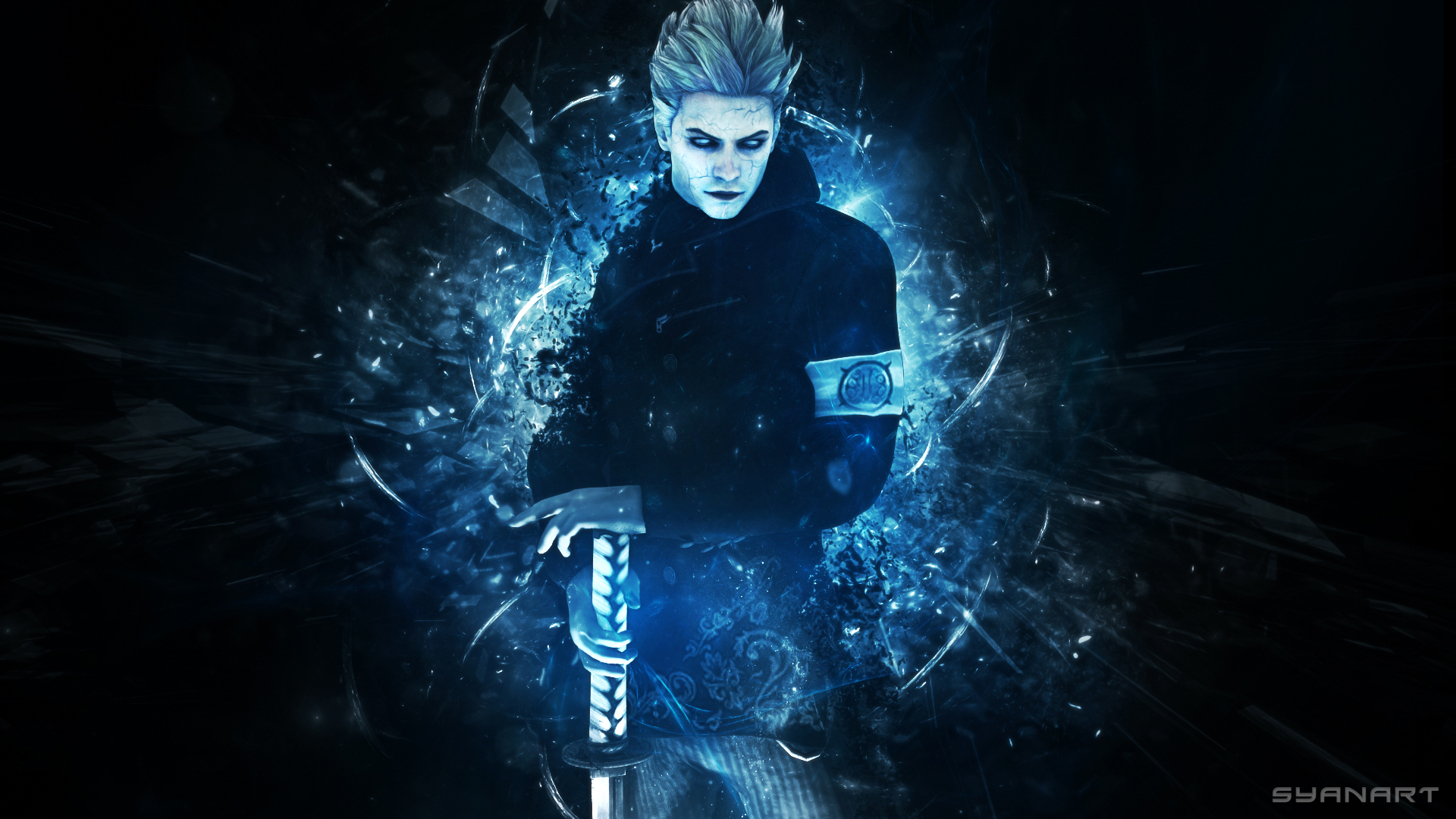 download vergil devil may cry for free