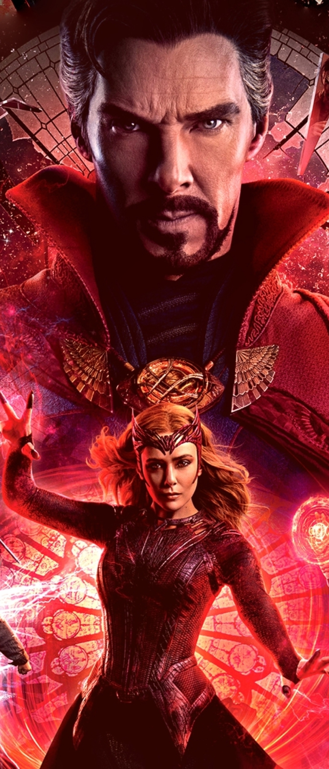1080x2520 Doctor Strange 2 Movie HD 1080x2520 Resolution Wallpaper, HD  Movies 4K Wallpapers, Images, Photos and Background - Wallpapers Den