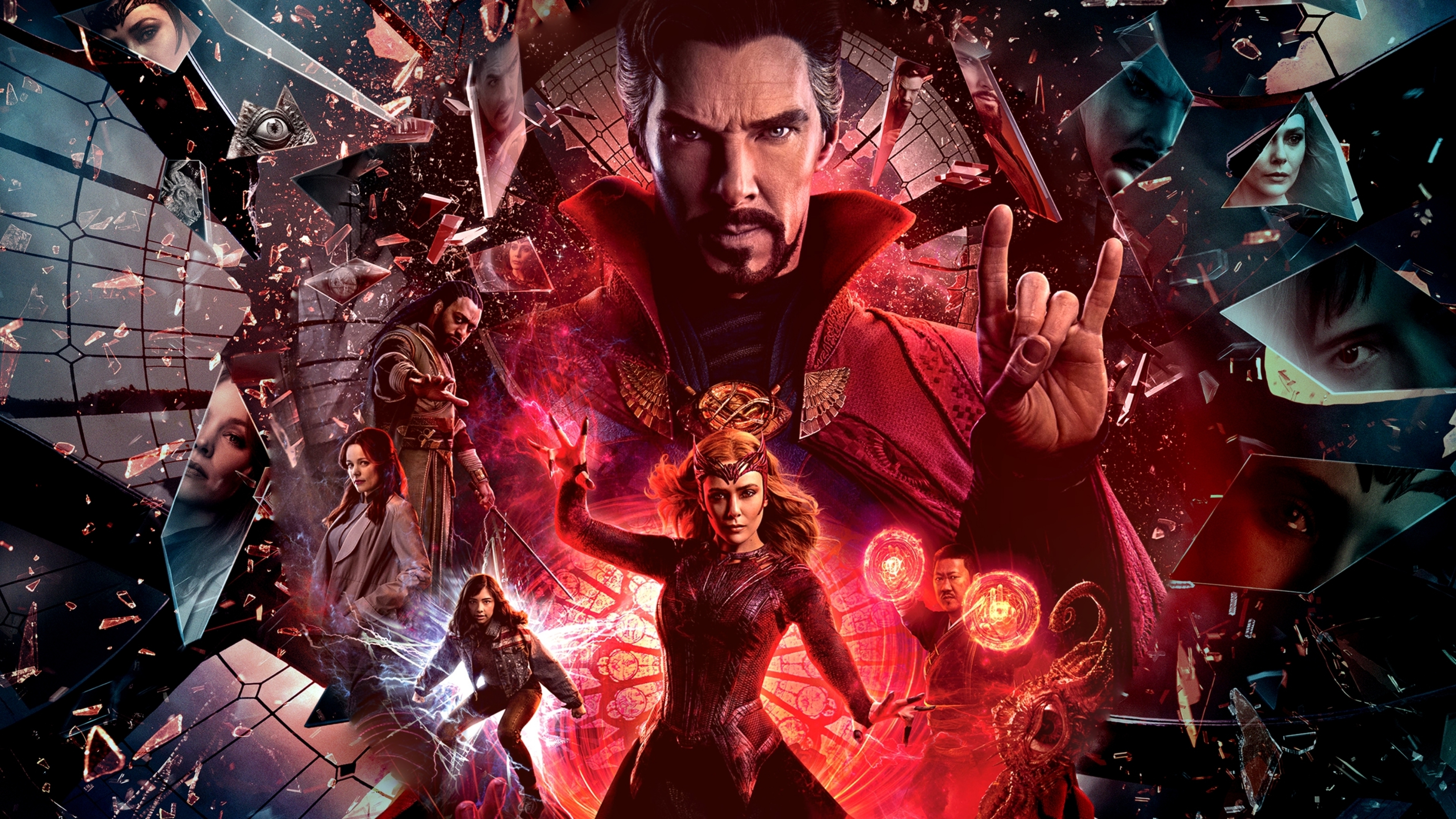 Doctor Strange 2 Movie HD Wallpaper, HD Movies 4K Wallpapers, Images,  Photos and Background - Wallpapers Den