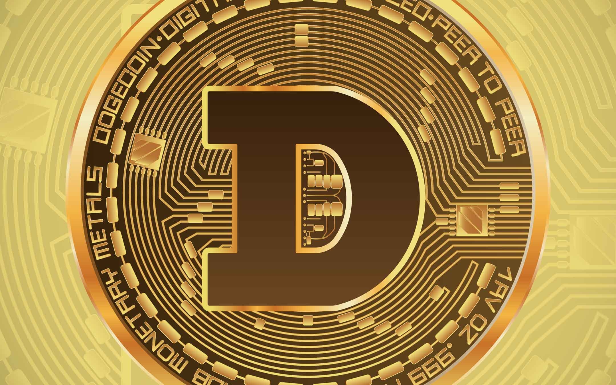 Dogecoin Currency Wallpaper, HD Hi-Tech 4K Wallpapers, Images, Photos and  Background - Wallpapers Den