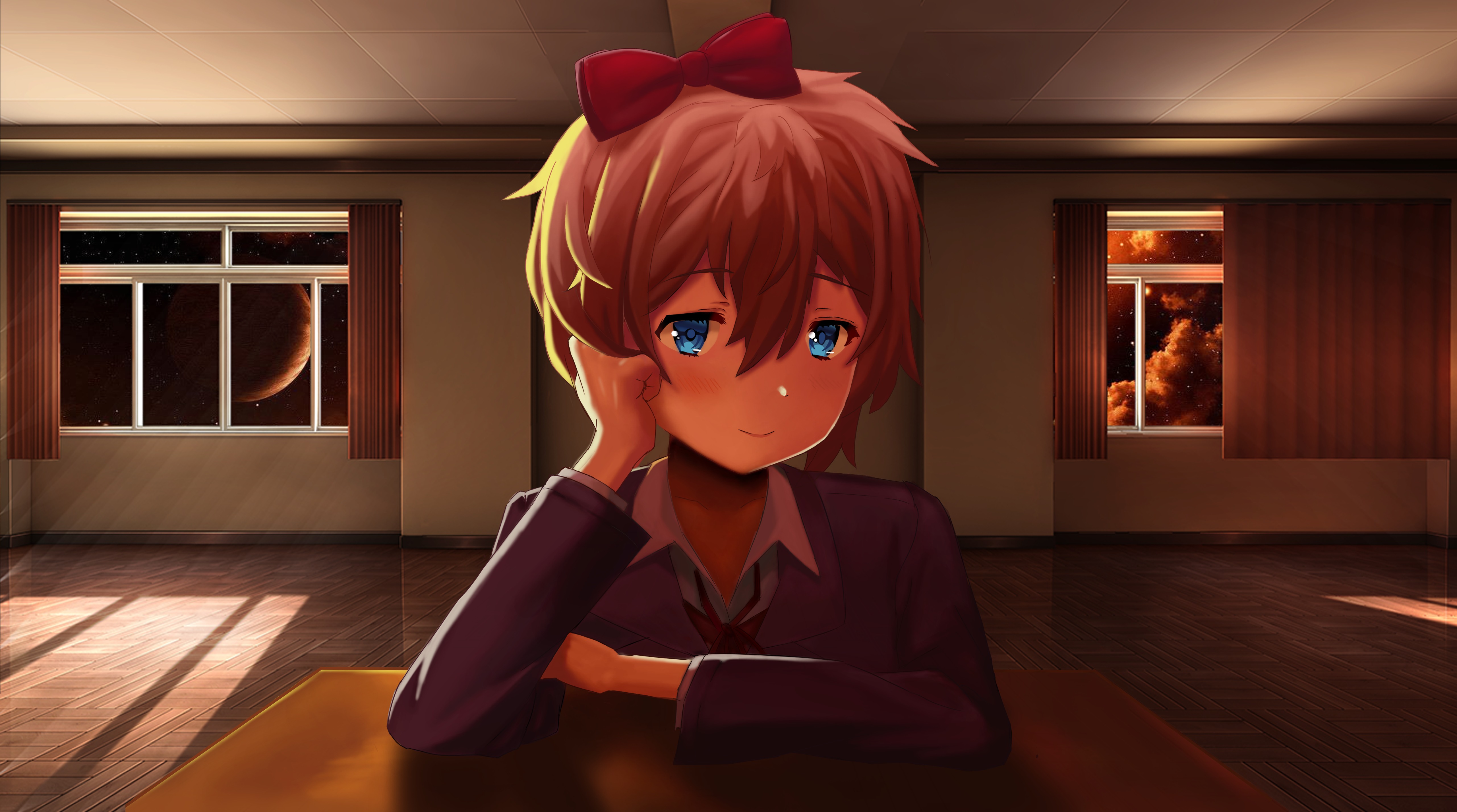 Could Doki Doki Literature Club Be Made Into an Anime?