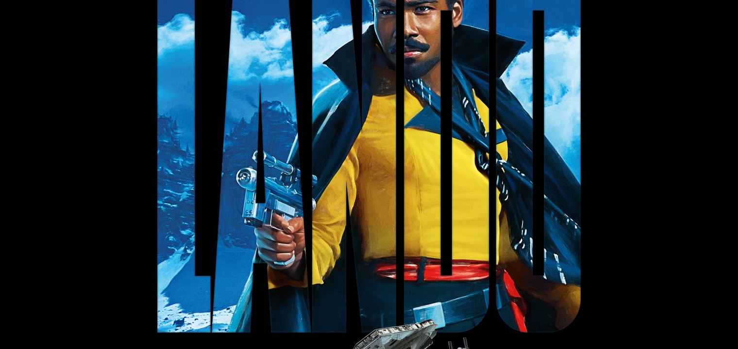 1520x720 Resolution Donald Glover As Lando Calrissian Star Wars Art 1520x720 Resolution 