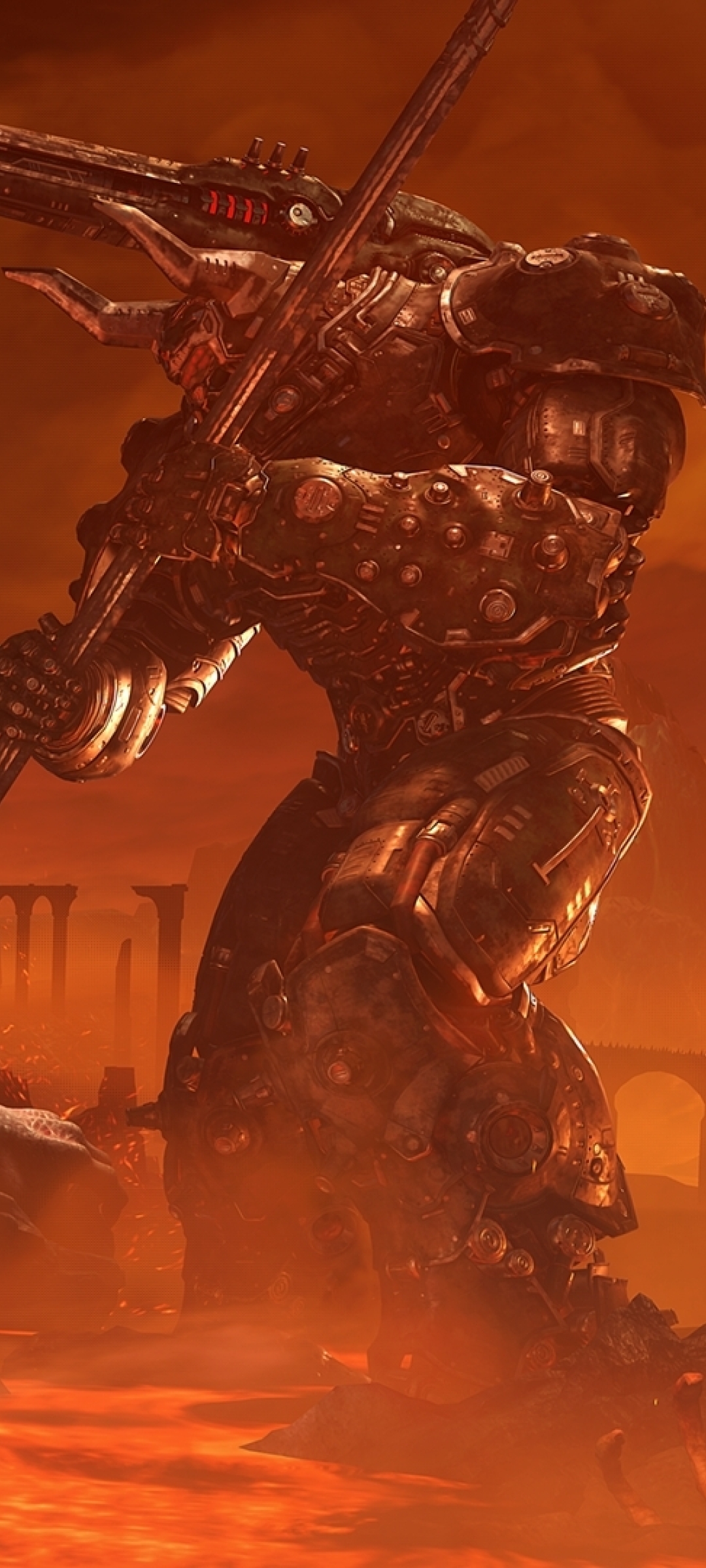 1080x2400 DOOM Eternal 2020 1080x2400 Resolution Wallpaper, HD Games 4K  Wallpapers, Images, Photos and Background - Wallpapers Den