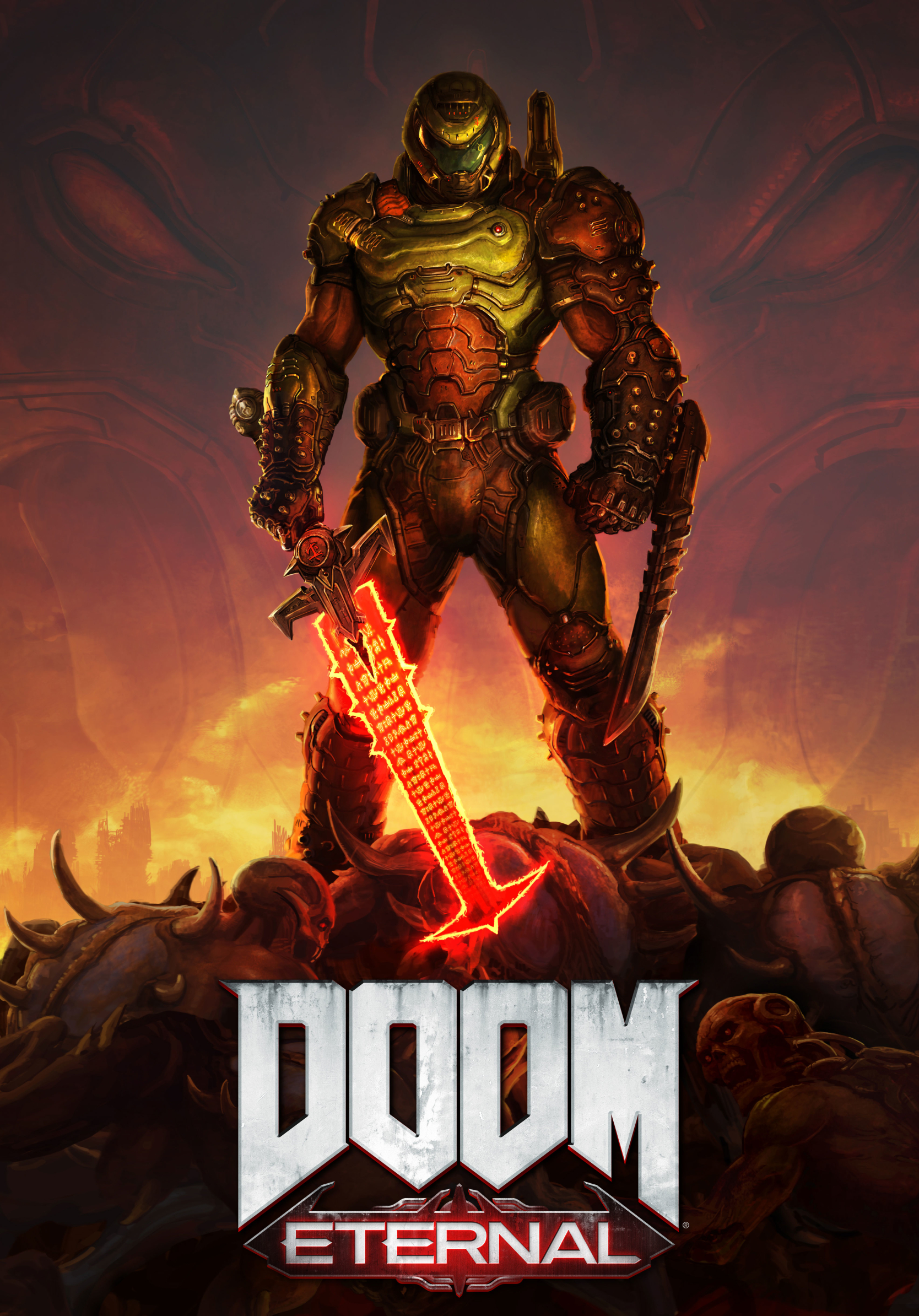 Doom eternal нет в стиме фото 78