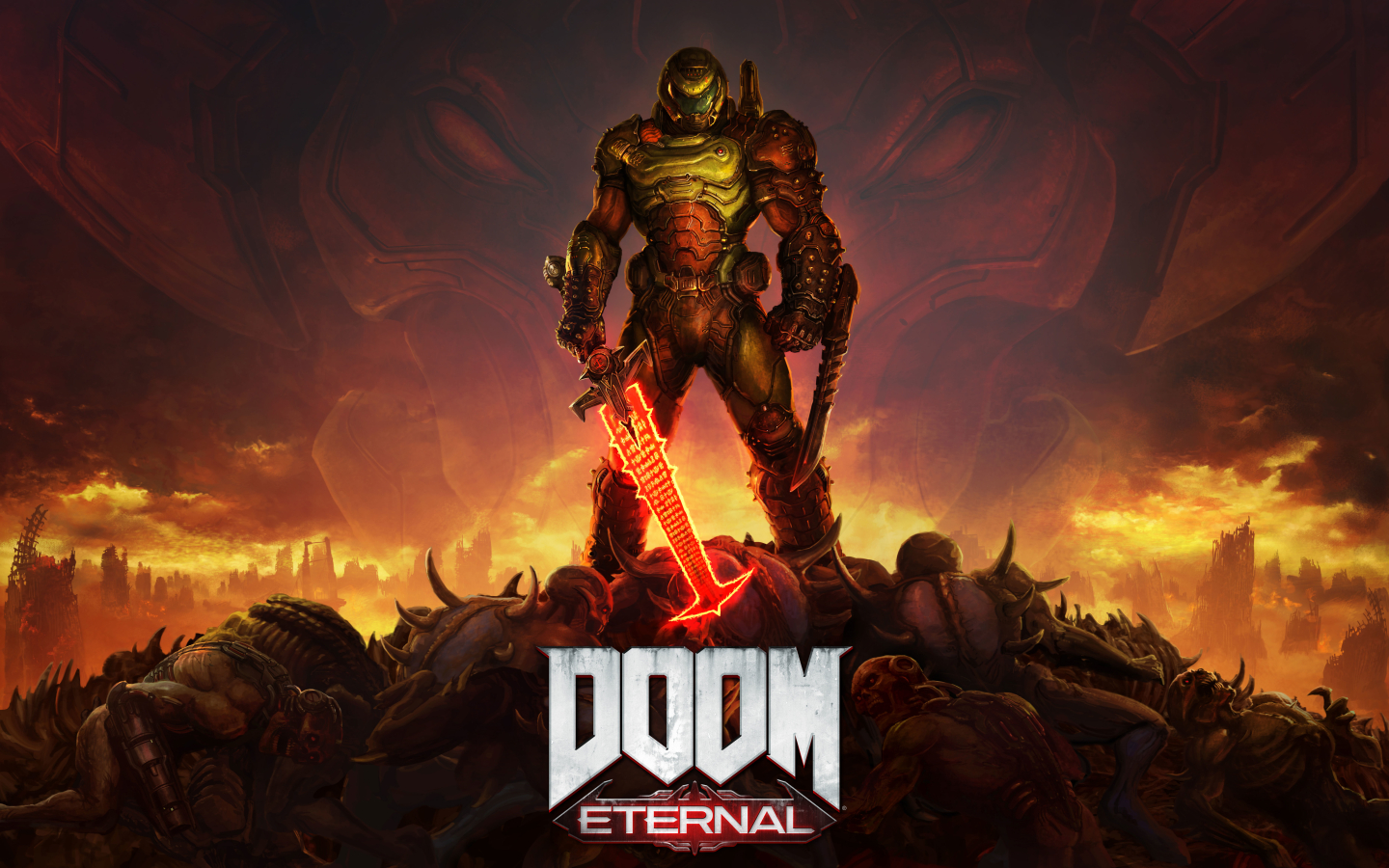 Doom eternal steam offline фото 71