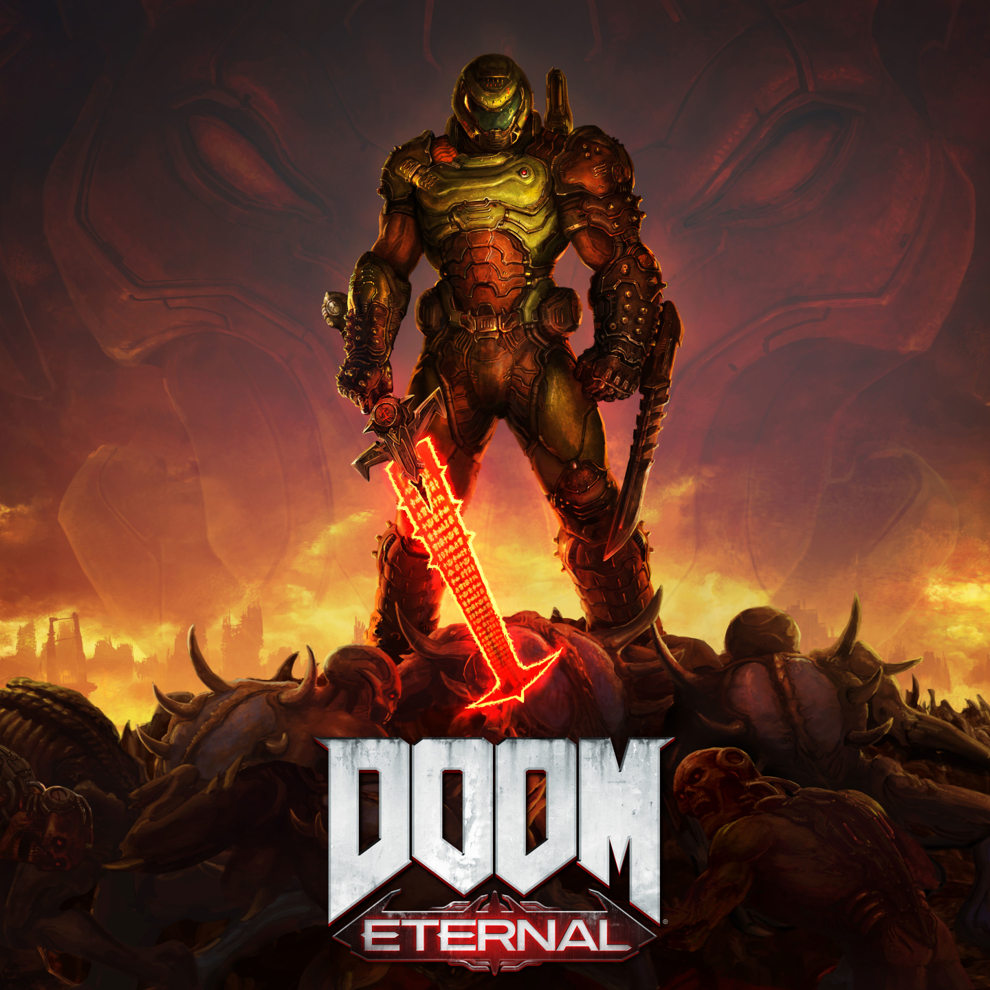 Doom eternal все достижения стим фото 94