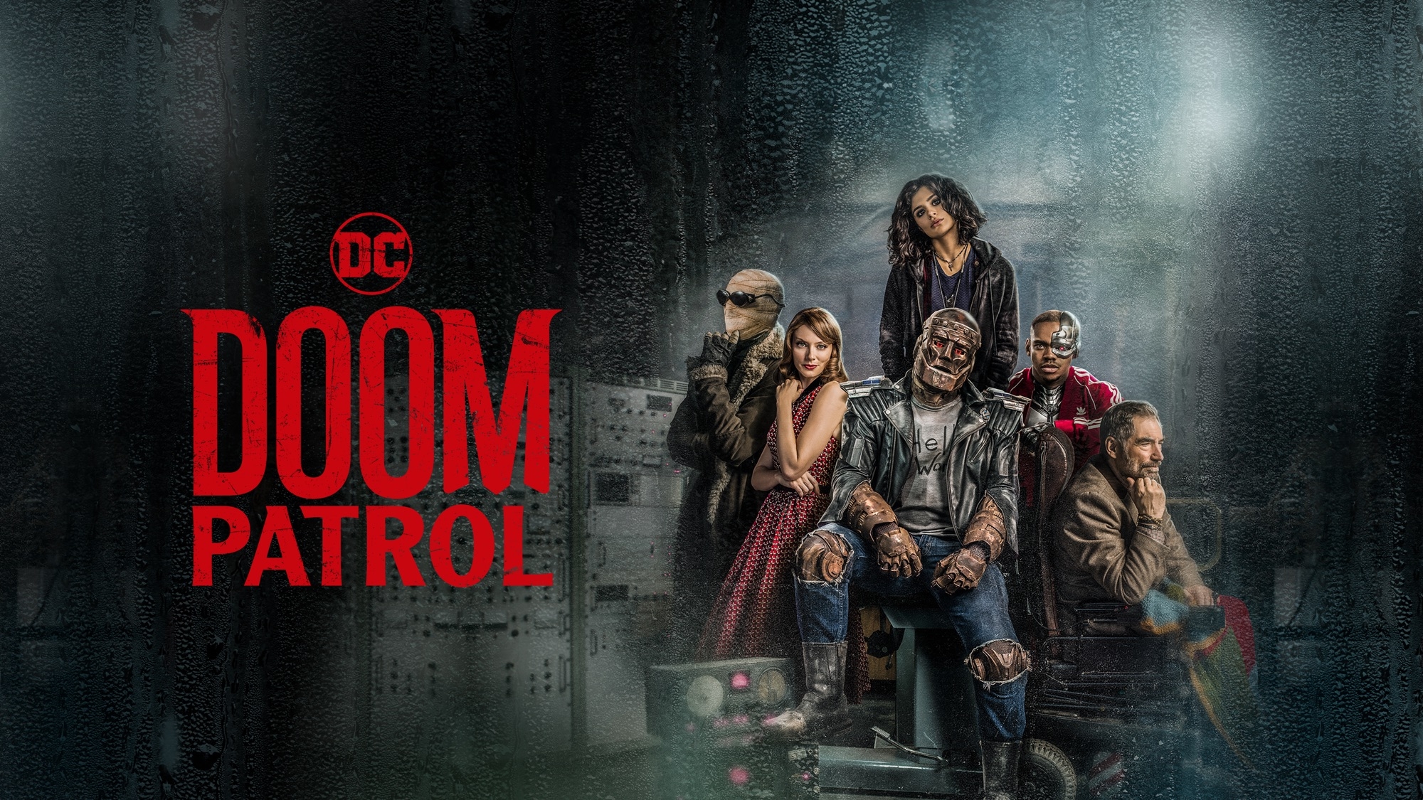 Doom Patrol 2021 Wallpaper, HD TV Series 4K Wallpapers, Images, Photos and  Background - Wallpapers Den