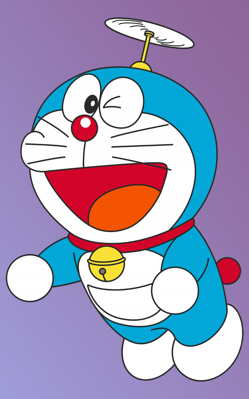 800x1280 Doraemon Minimal 4K Nexus 7,Samsung Galaxy Tab 10,Note Android  Tablets Wallpaper, HD Cartoon 4K Wallpapers, Images, Photos and Background  - Wallpapers Den