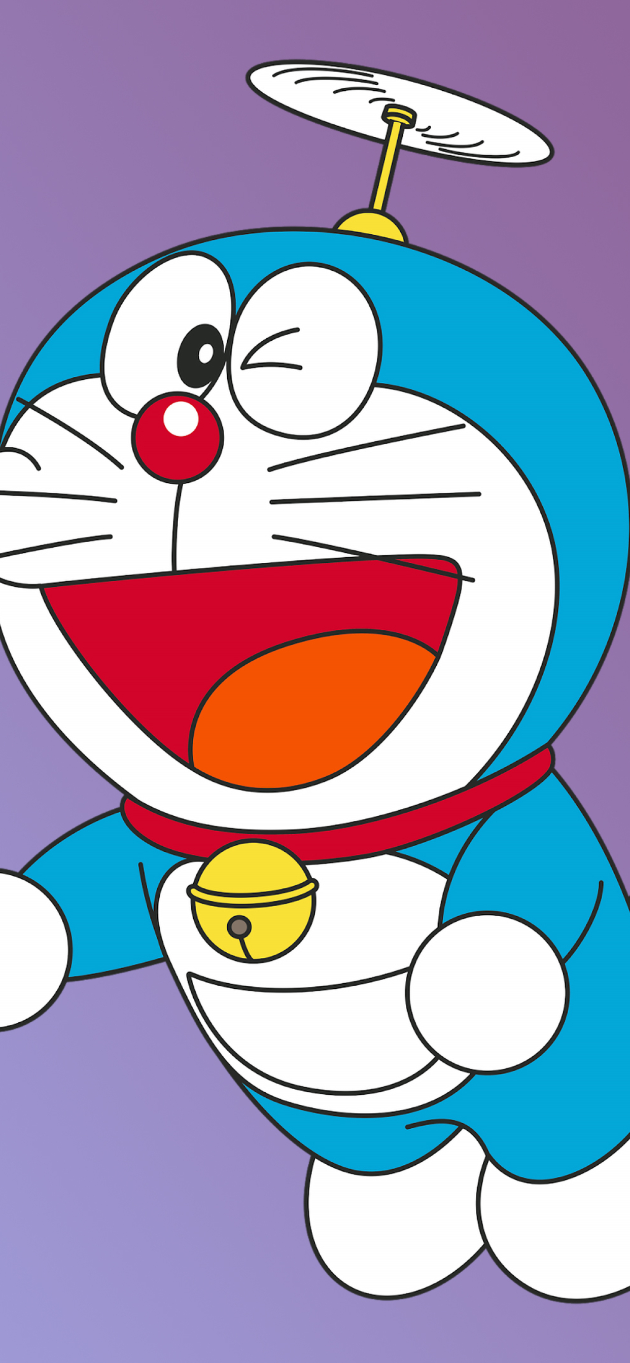 1242x26 Doraemon Minimal Iphone Xs Max Wallpaper Hd Cartoon 4k Wallpapers Images Photos And Background Wallpapers Den