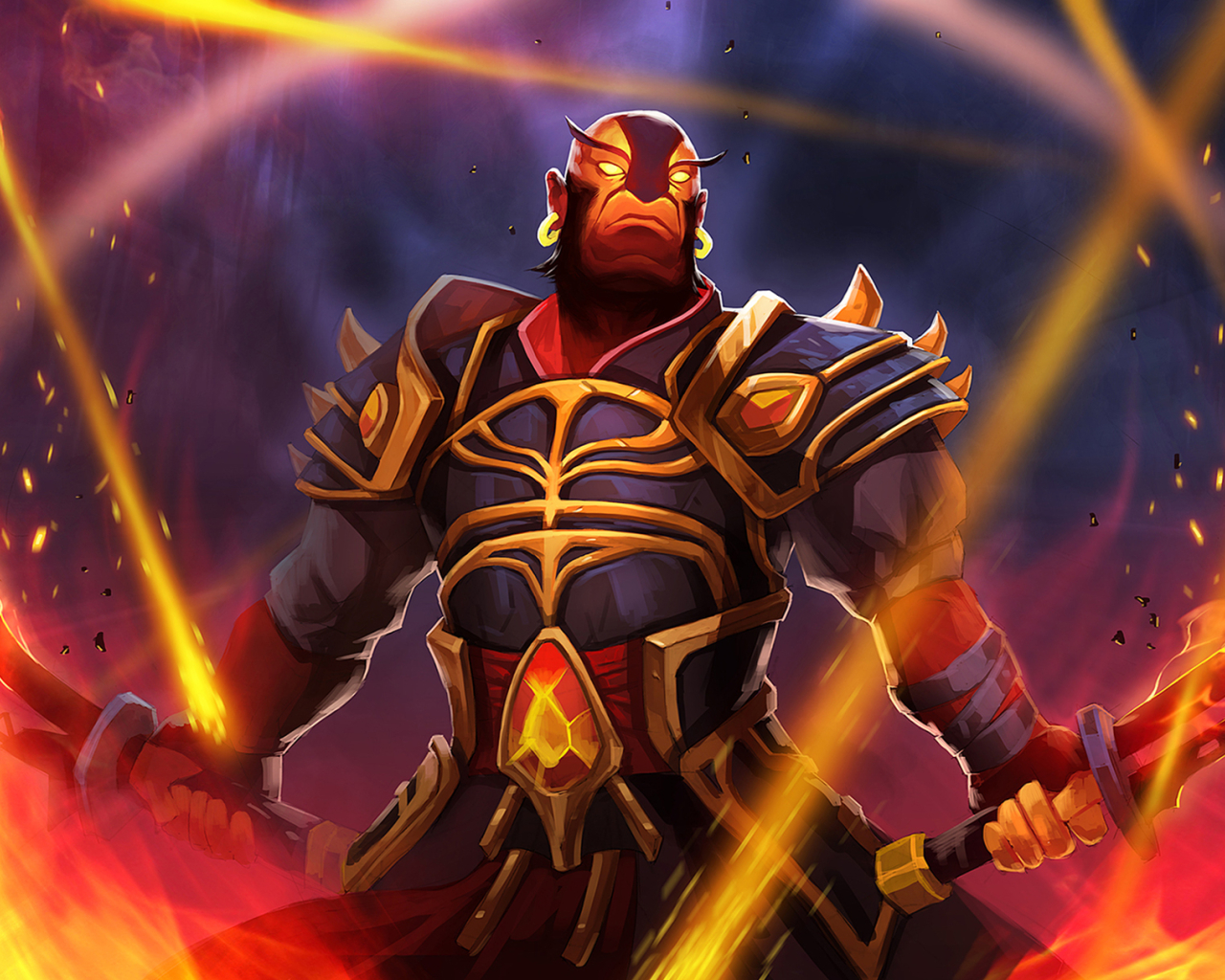 1280x1024 Resolution dota 2, ember spirit, armor 1280x1024 Resolution ...