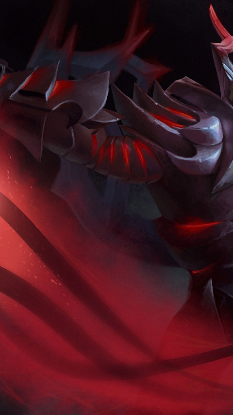 480x854 Dota 2 Terrorblade Art Android One Mobile