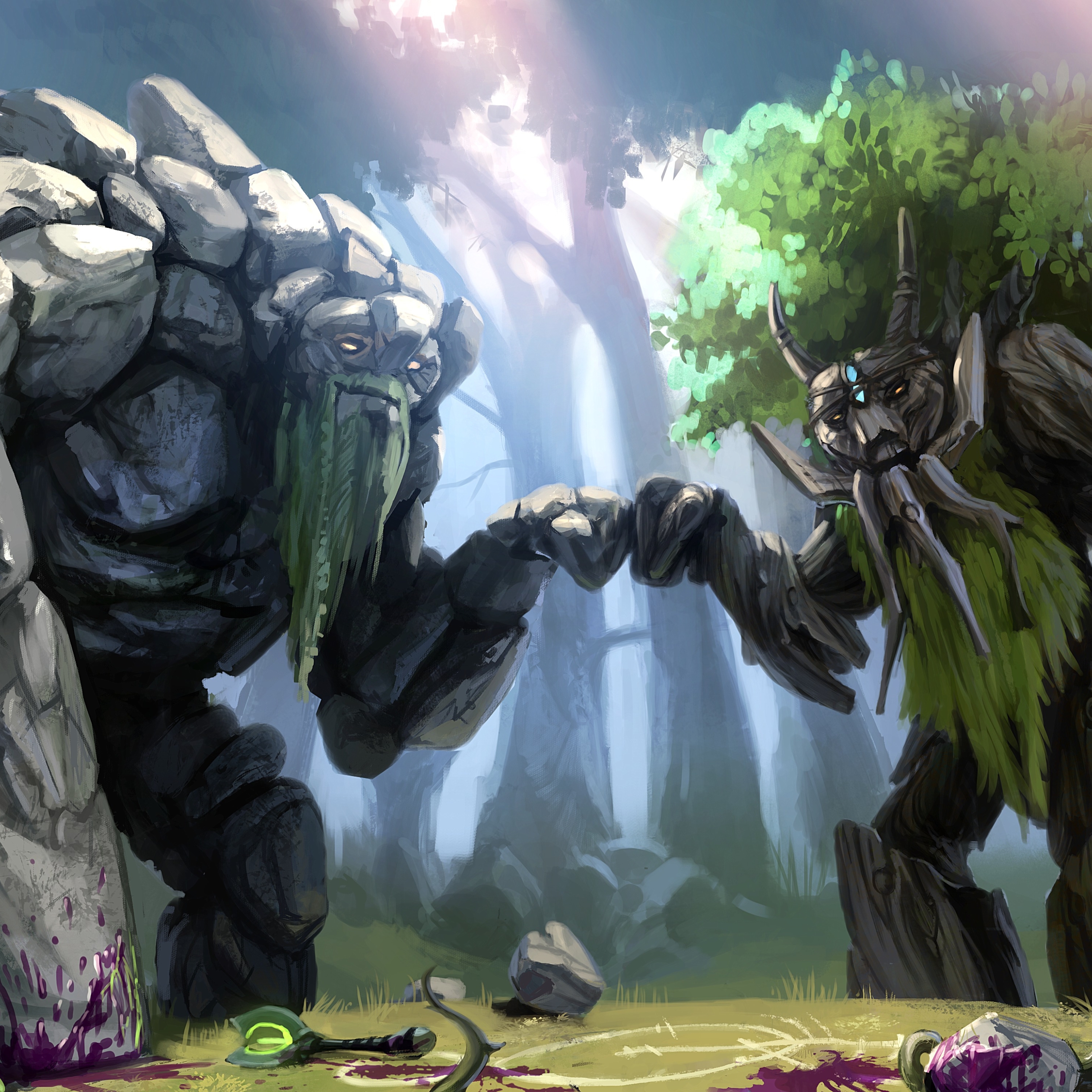 Dota 2 treant protector dotabuff фото 70