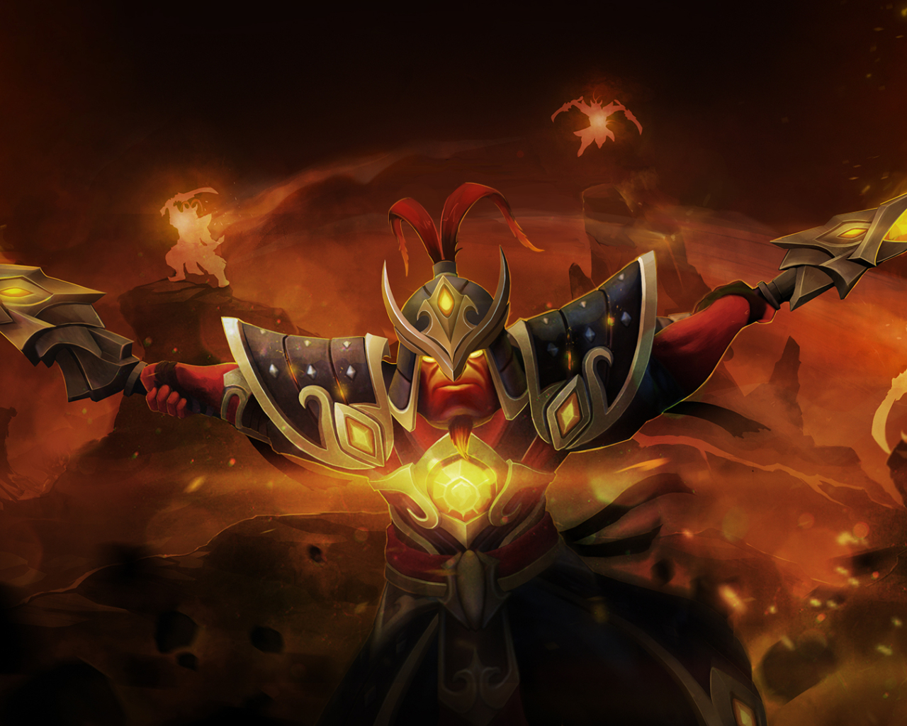 1280x1024 dota 2, xin, ember spirit 1280x1024 Resolution Wallpaper, HD ...