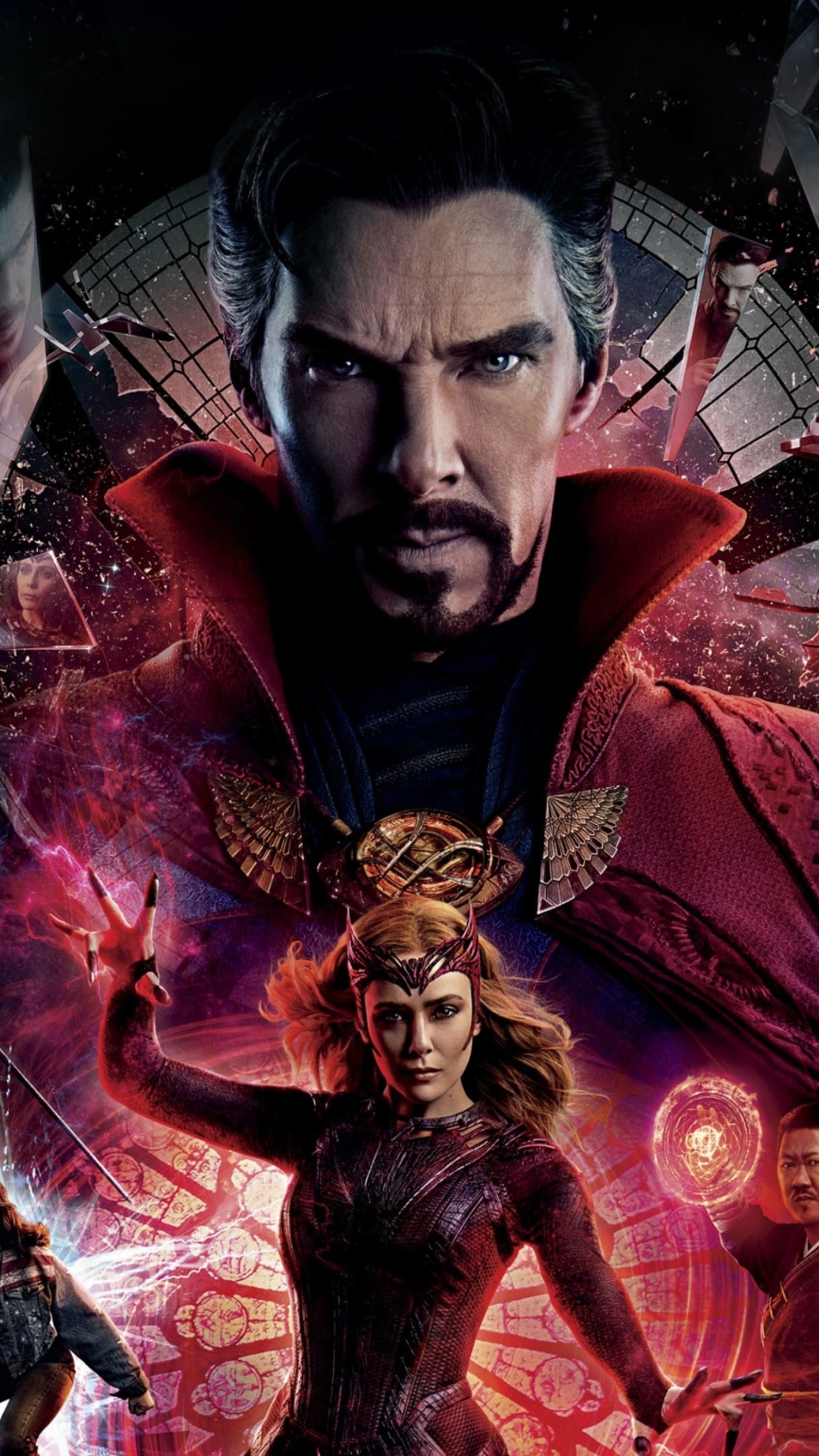Doctor Strange wallpapers for iPhone
