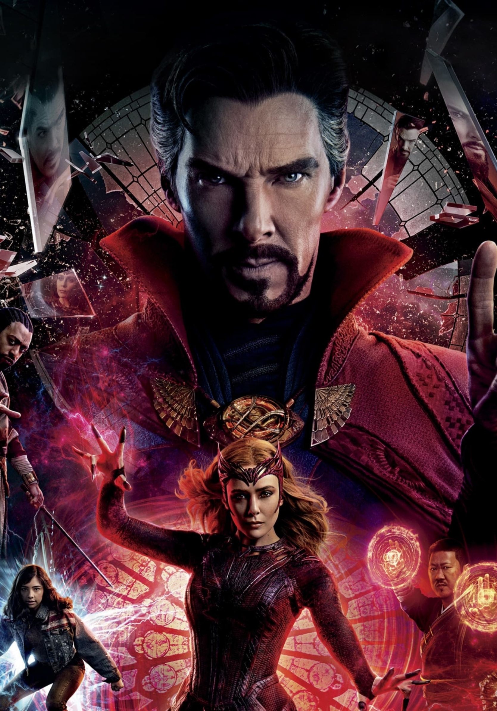1668x2388 Dr Strange In The Multiverse Of Madness 4k 1668x2388 Resolution  Wallpaper, HD Movies 4K Wallpapers, Images, Photos and Background -  Wallpapers Den