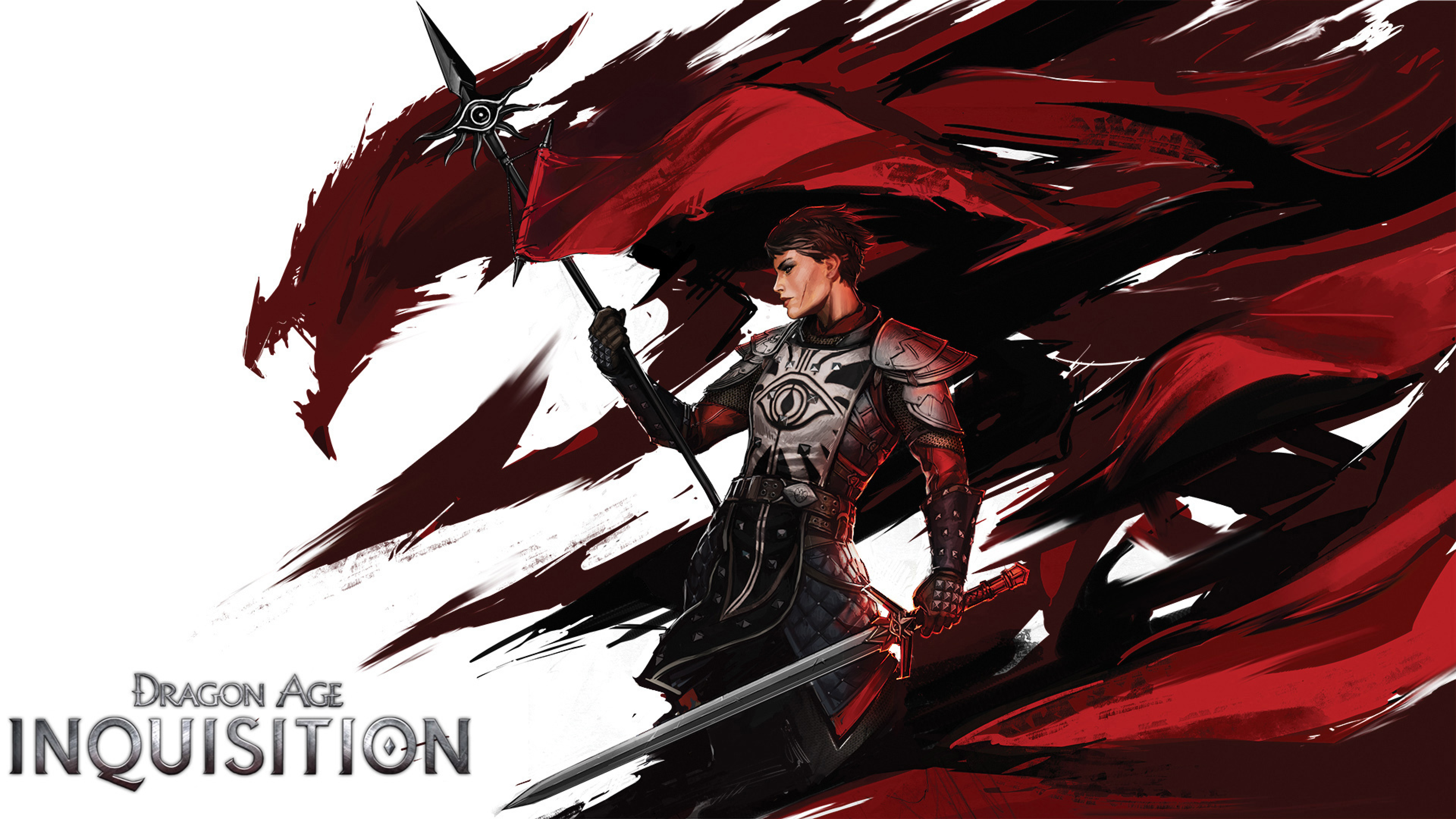 Dragon Age 3 Inquisition бесплатно