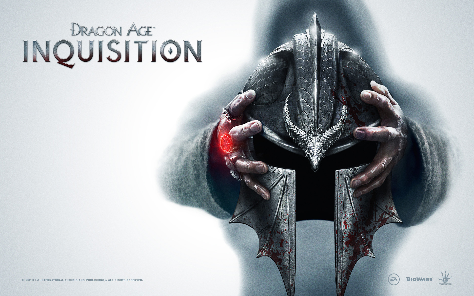 Dragon Age Inquisition Helmet Wallpaper, HD Games 4K Wallpapers, Images,  Photos and Background - Wallpapers Den